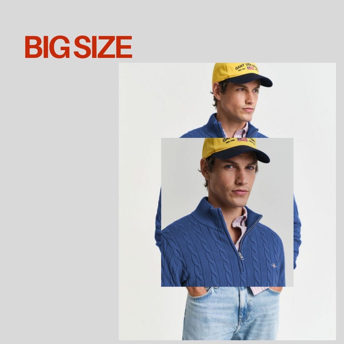 BIG SIZE