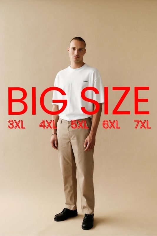 BIG SIZE