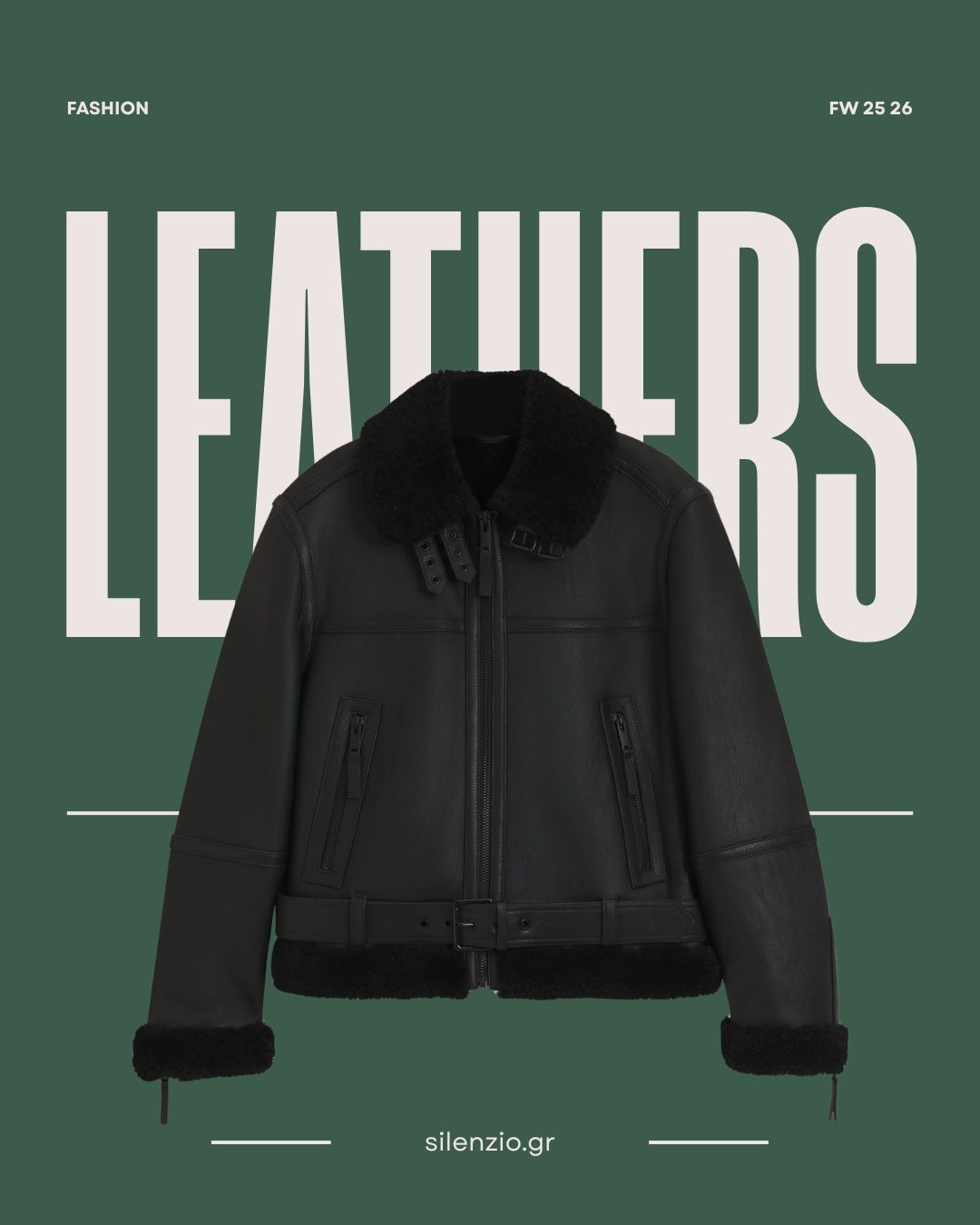 Leathers