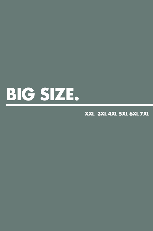 BIG SIZE