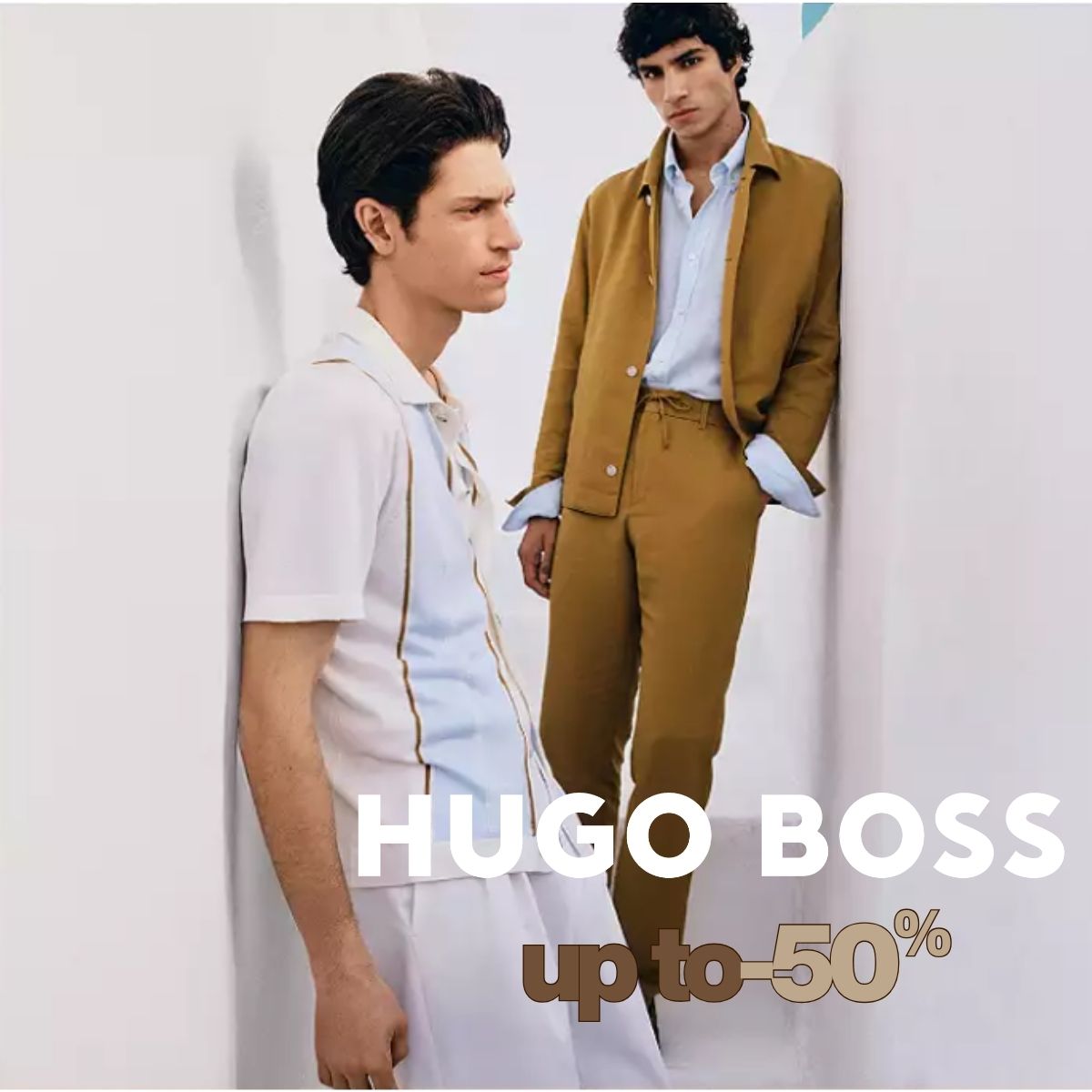 HUGO BOSS