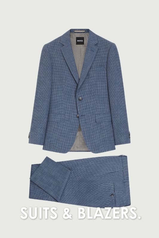 SUITS & BLAZERS