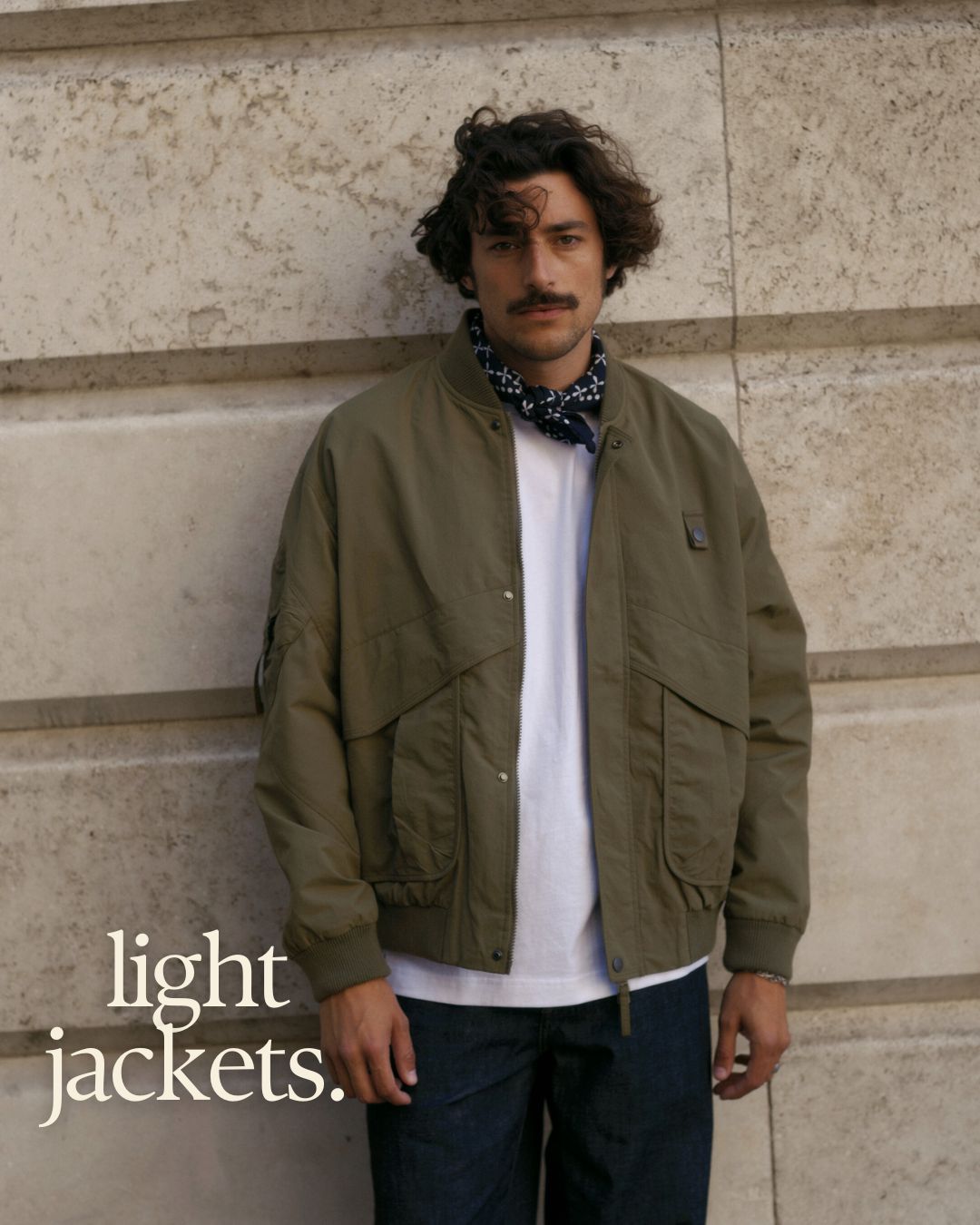 Light Jackets