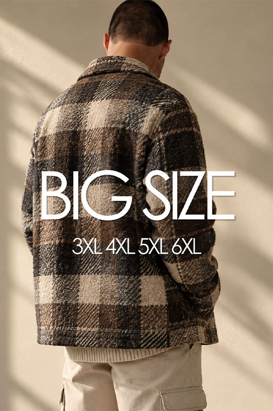 BIG SIZE