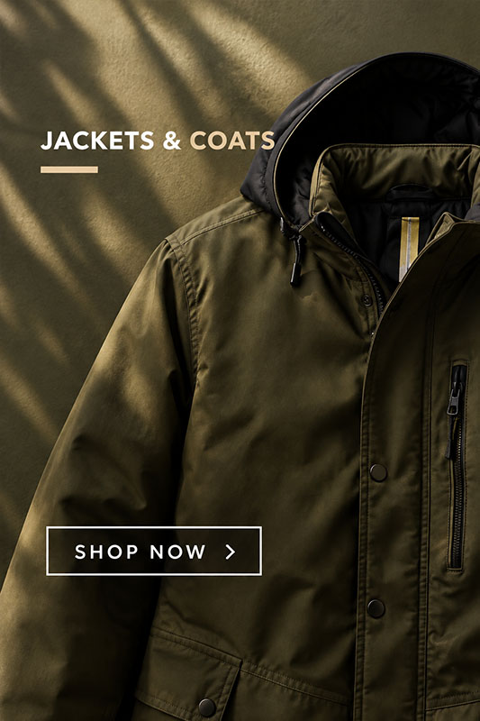 JACKETS