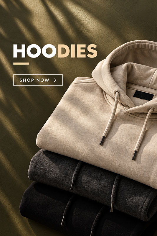 HOODIES