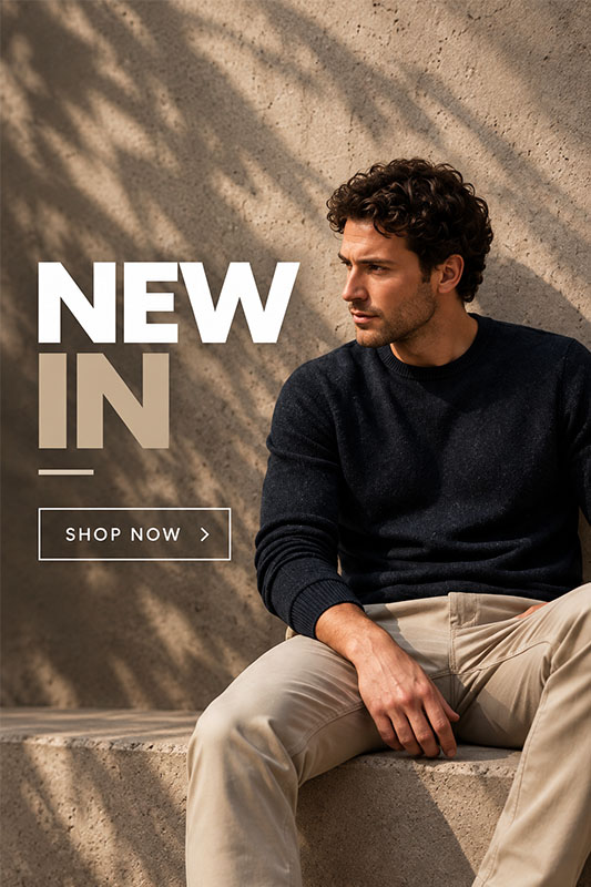 NEW IN