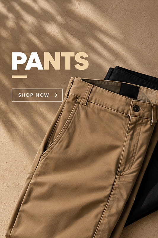 CHINOS