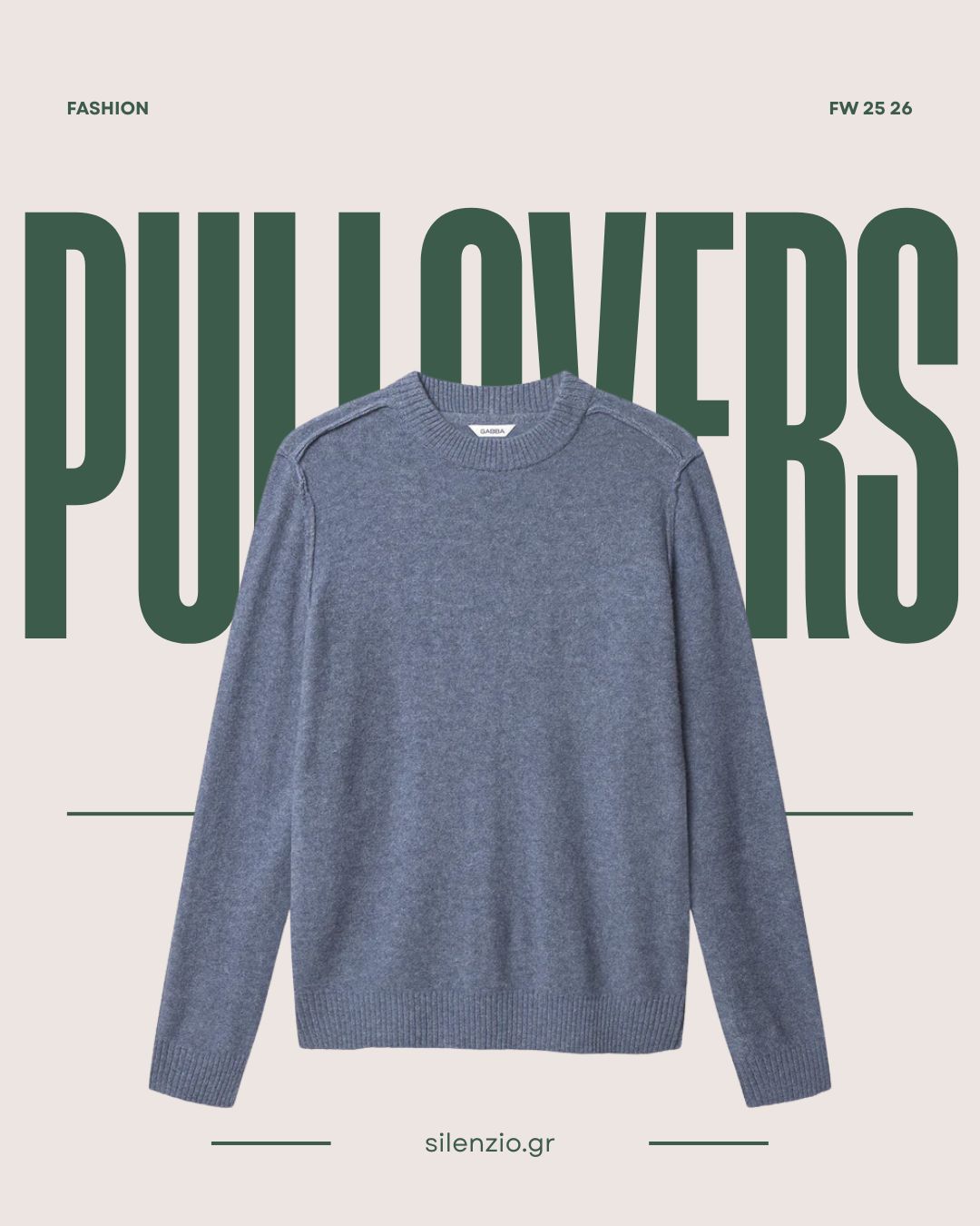 Pullovers