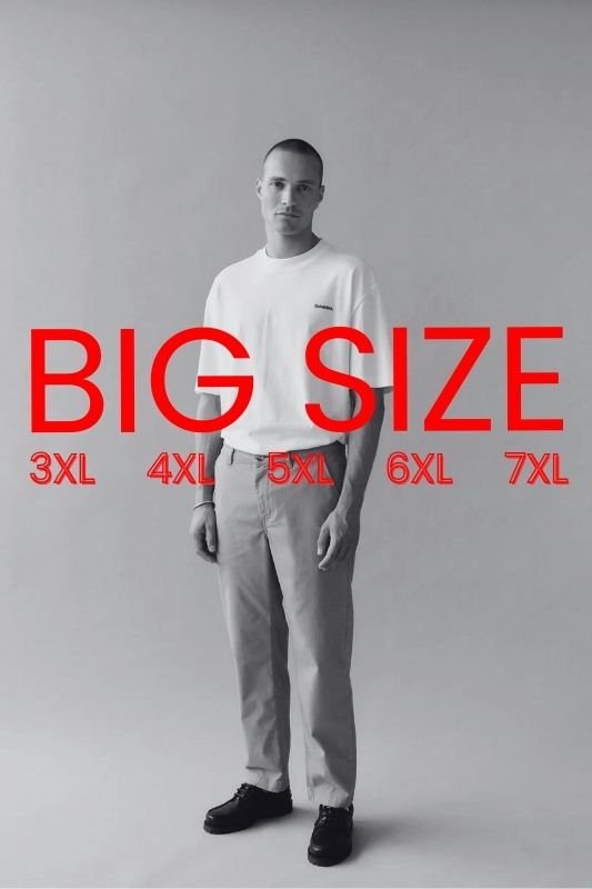 BIG SIZE