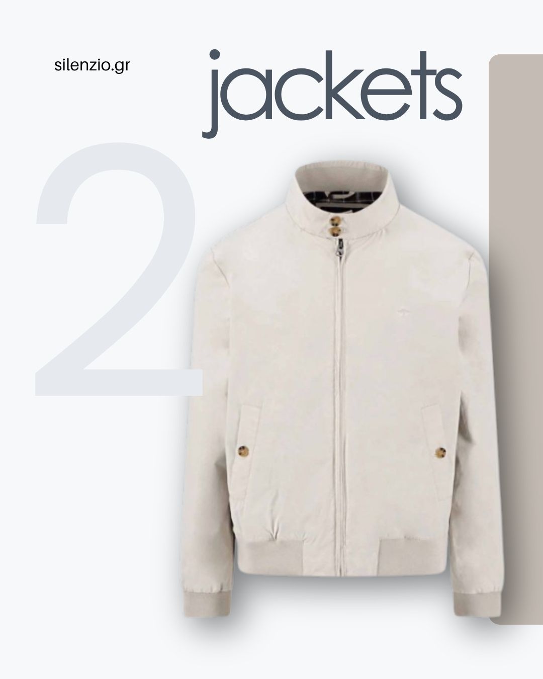 JACKETS