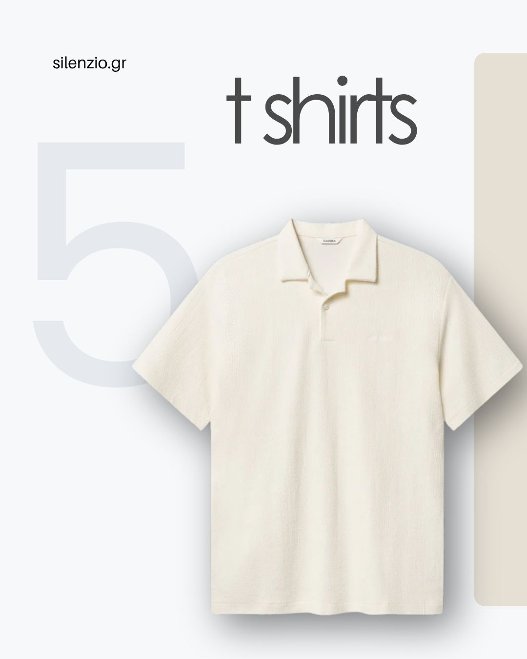 T SHIRTS