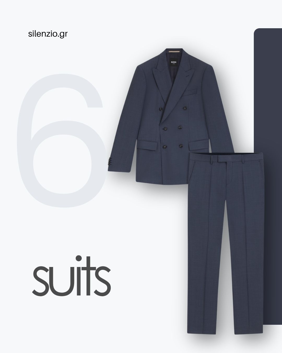 SUITS & BLAZERS
