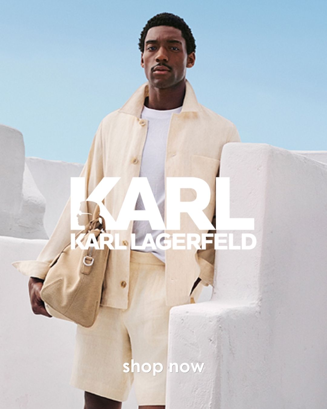 KARL LAGERFELD