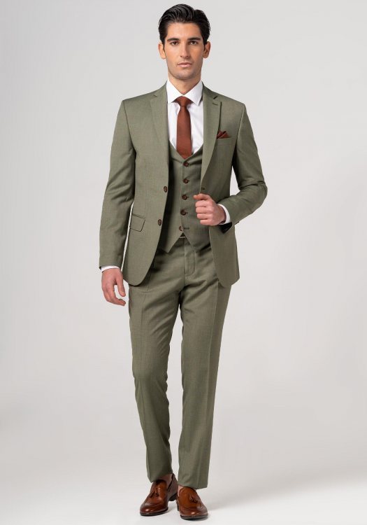 Fragosto Suit