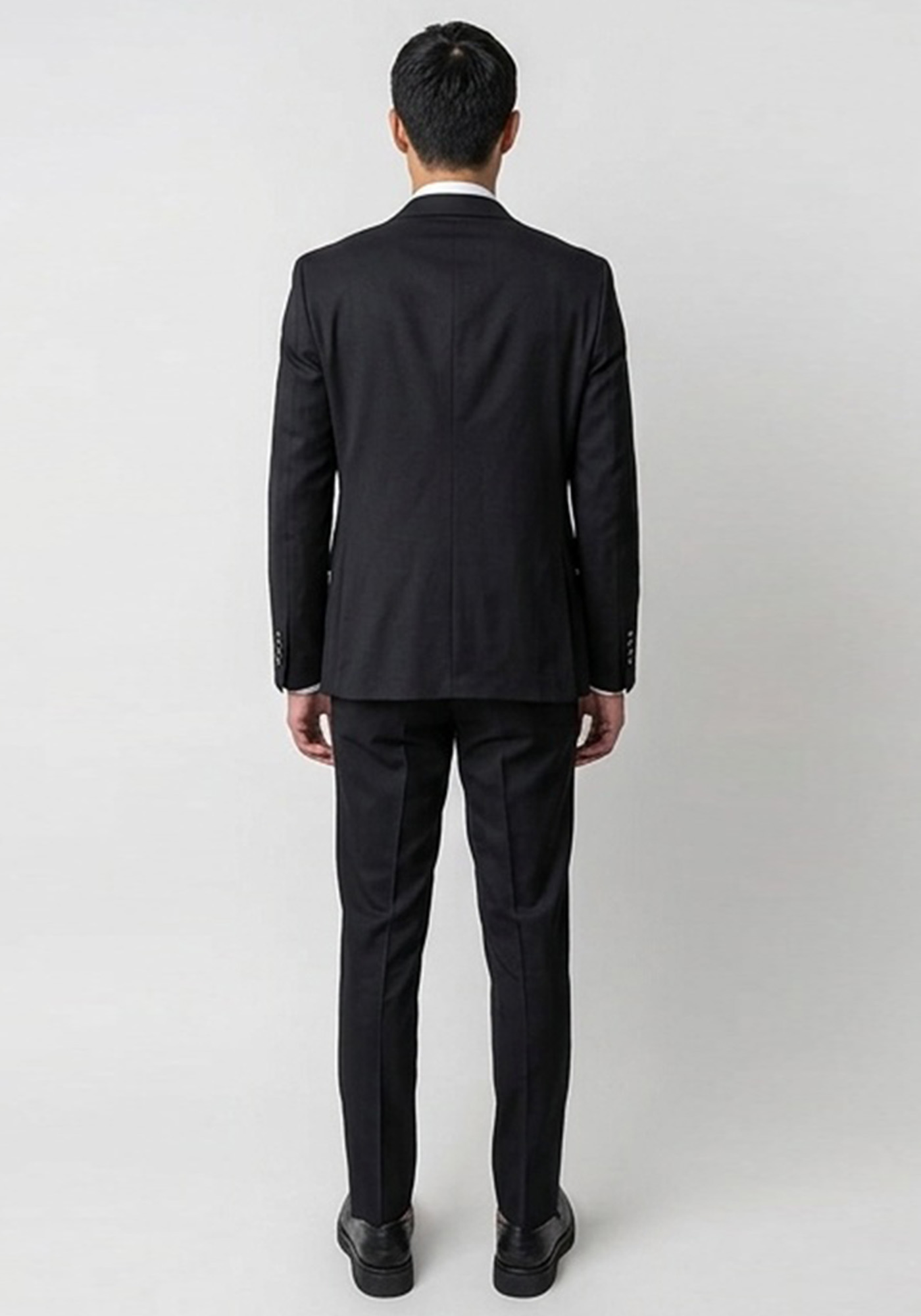 Men's Suits Versace 19.69 Abbigliamento Sportivo Srl Black