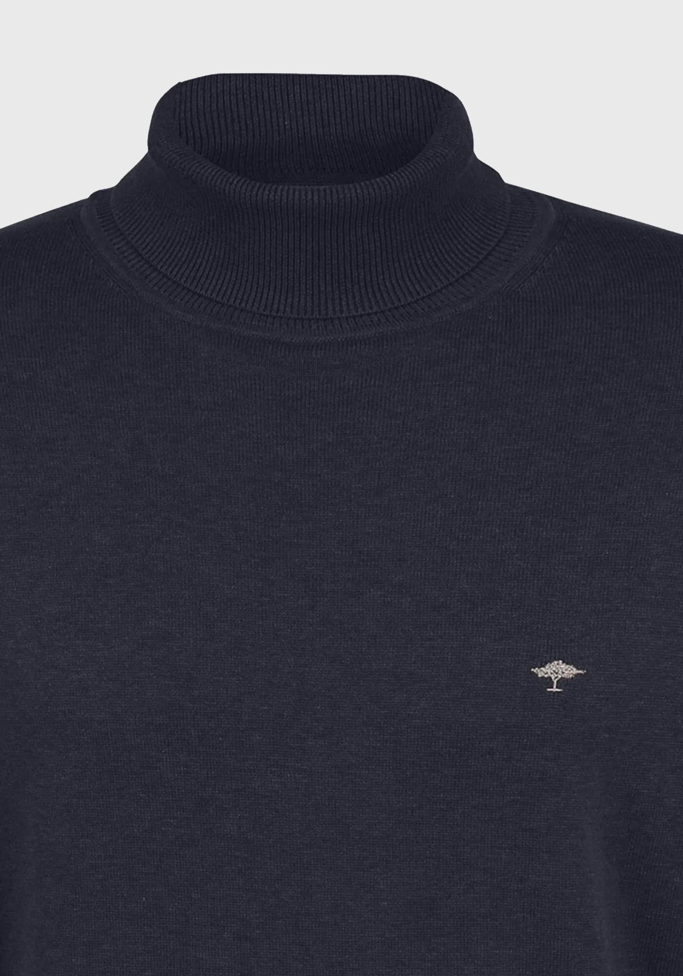Fynch Hatton Ζιβάγκο της σειράς Turtleneck - 1213 216 685 Navy φωτογραφία