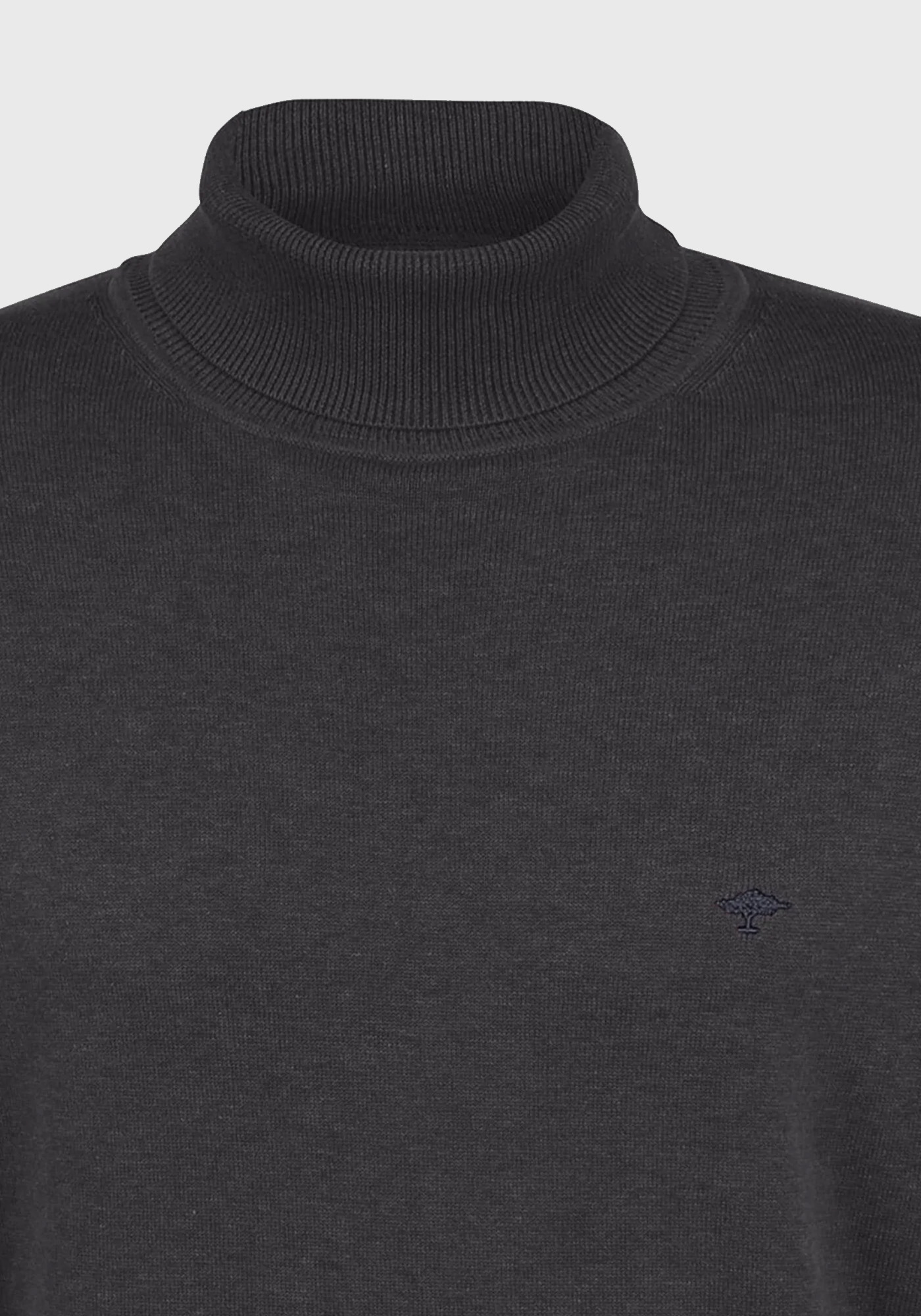 Fynch Hatton Ζιβάγκο της σειράς Turtleneck - 1213 216 998 Charcoal φωτογραφία