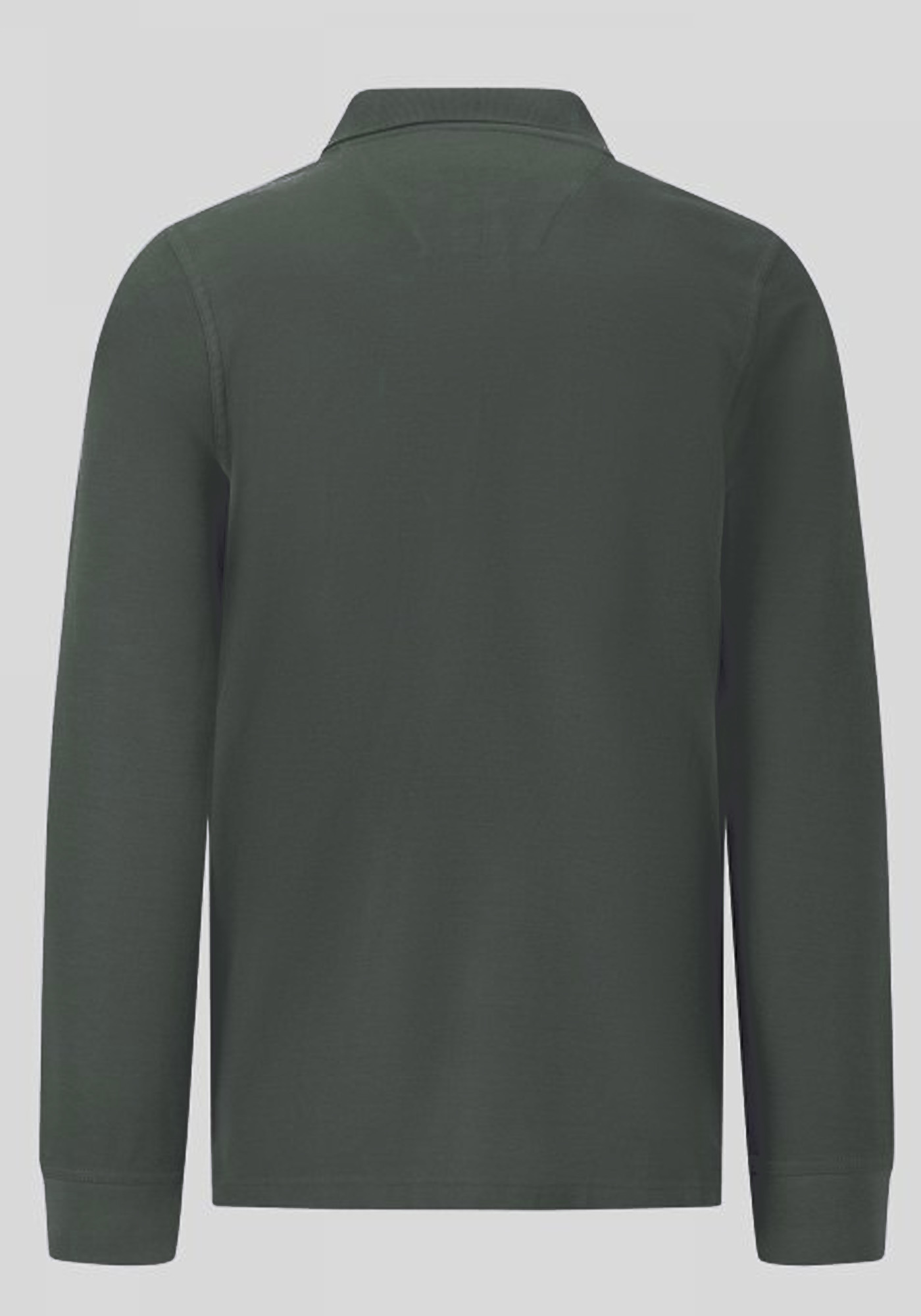 Fynch Hatton Polo της σειράς Basic - 1314 1701 970 Asphalt φωτογραφία