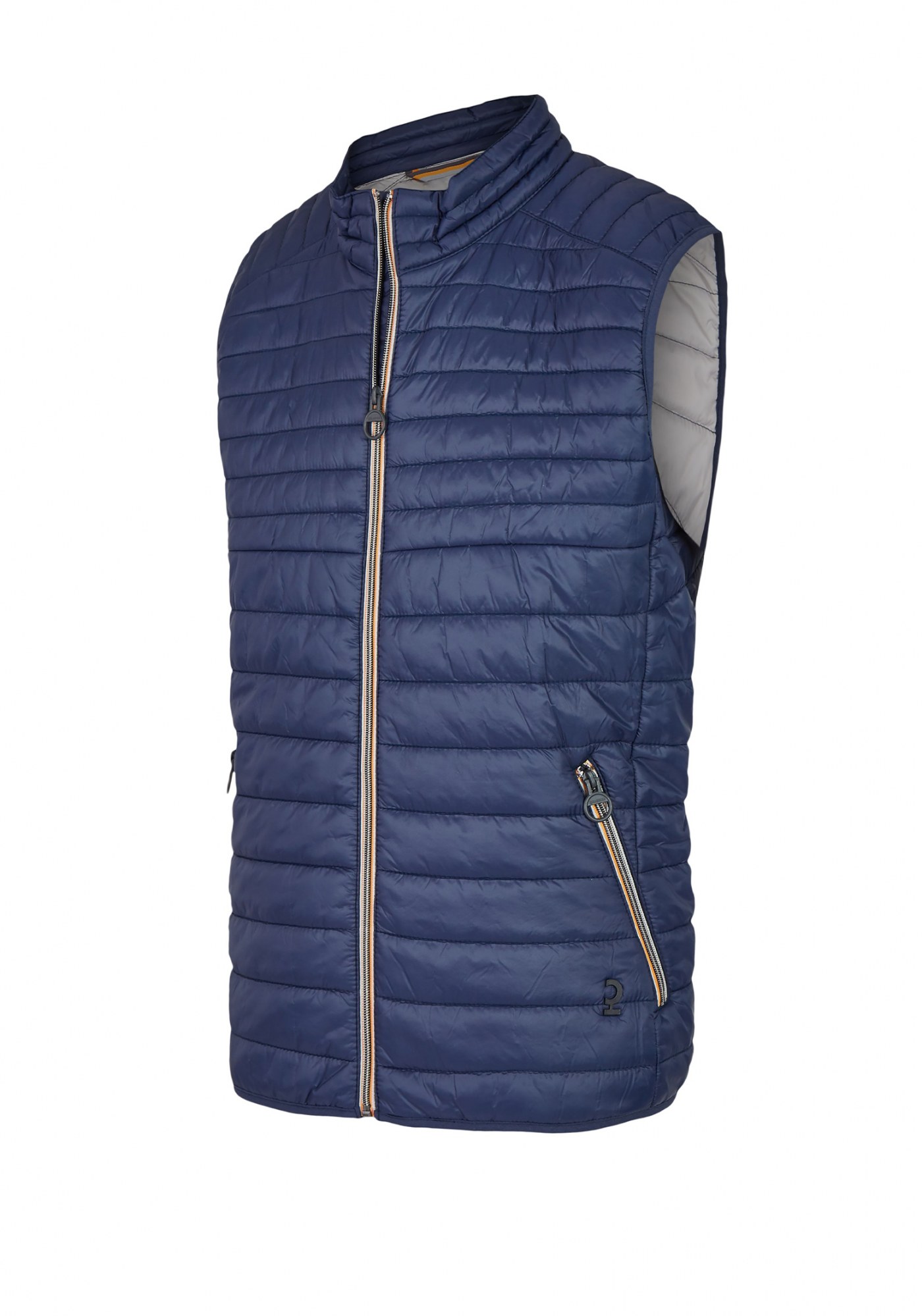 CALAMAR Aμάνικο Μπουφάν της σειράς Pin Point - 160500 3Q73 41 Navy φωτογραφία