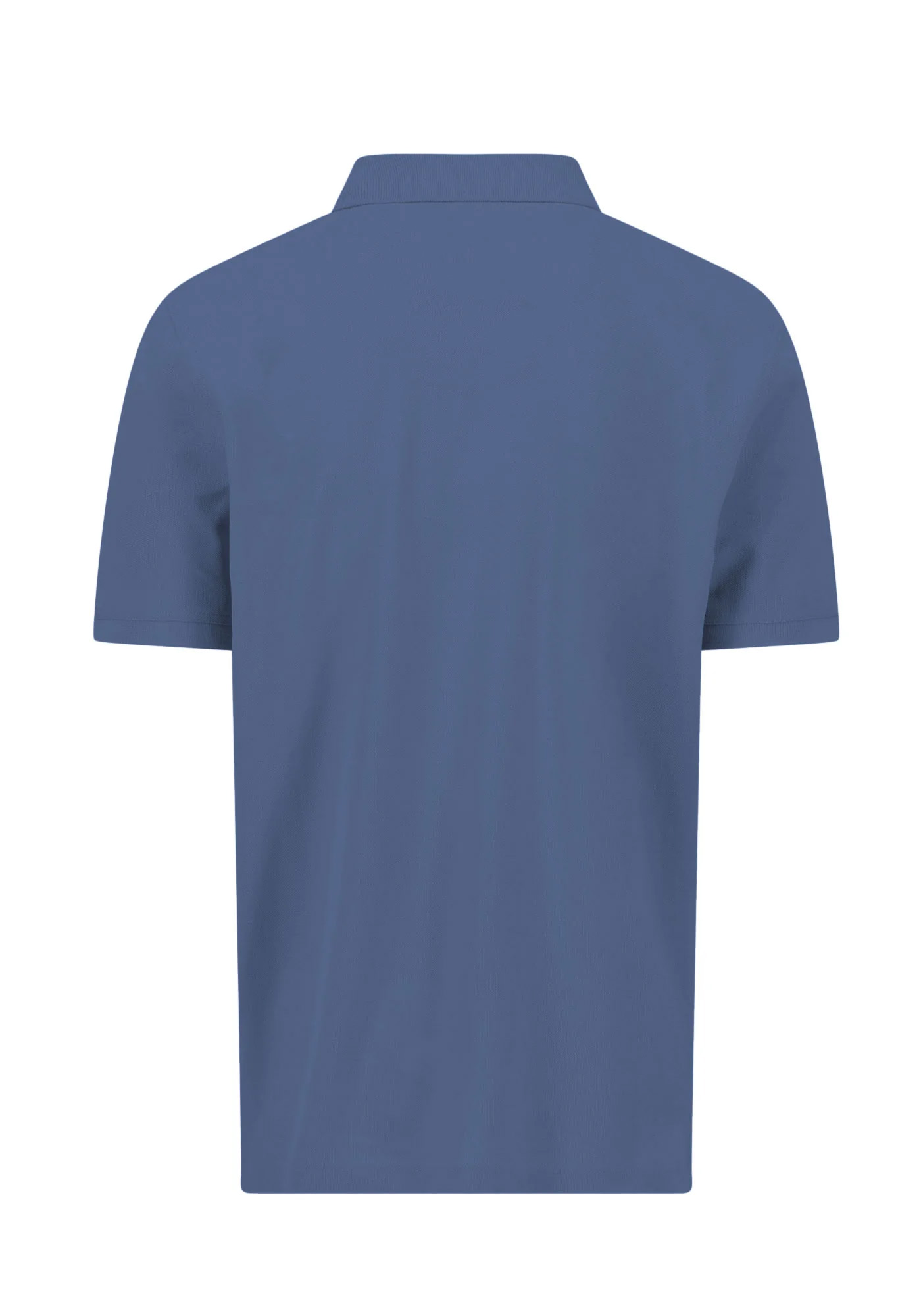 Men's Polo Shirts Fynch Hatton Blue