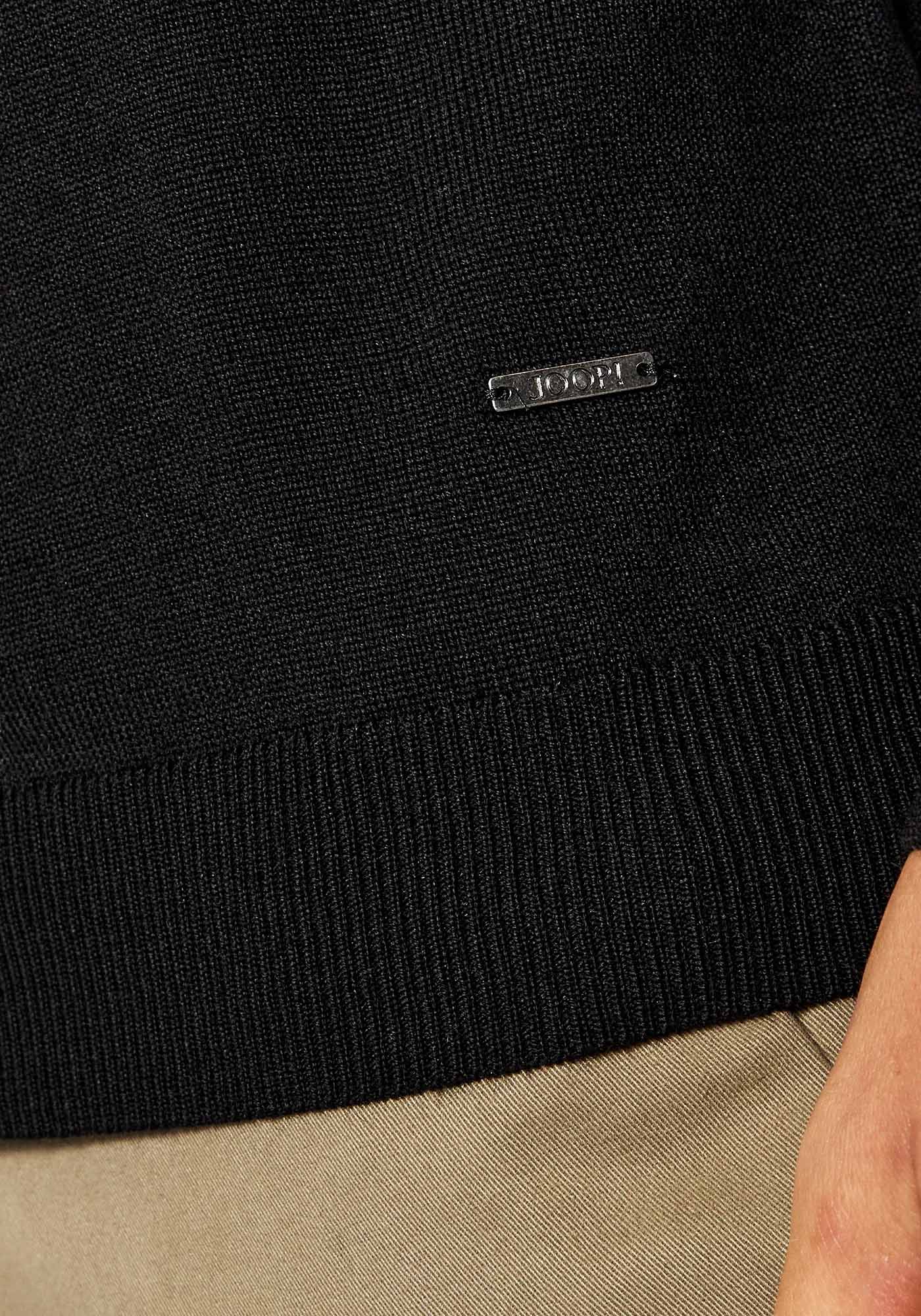 JOOP Ζακέτα της σειράς 17 Jk-06Davis - 30032605 10012053 001 Black