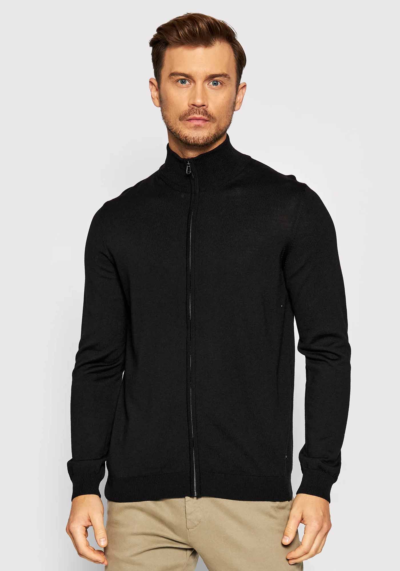 JOOP Ζακέτα της σειράς 17 Jk-06Davis - 30032605 10012053 001 Black