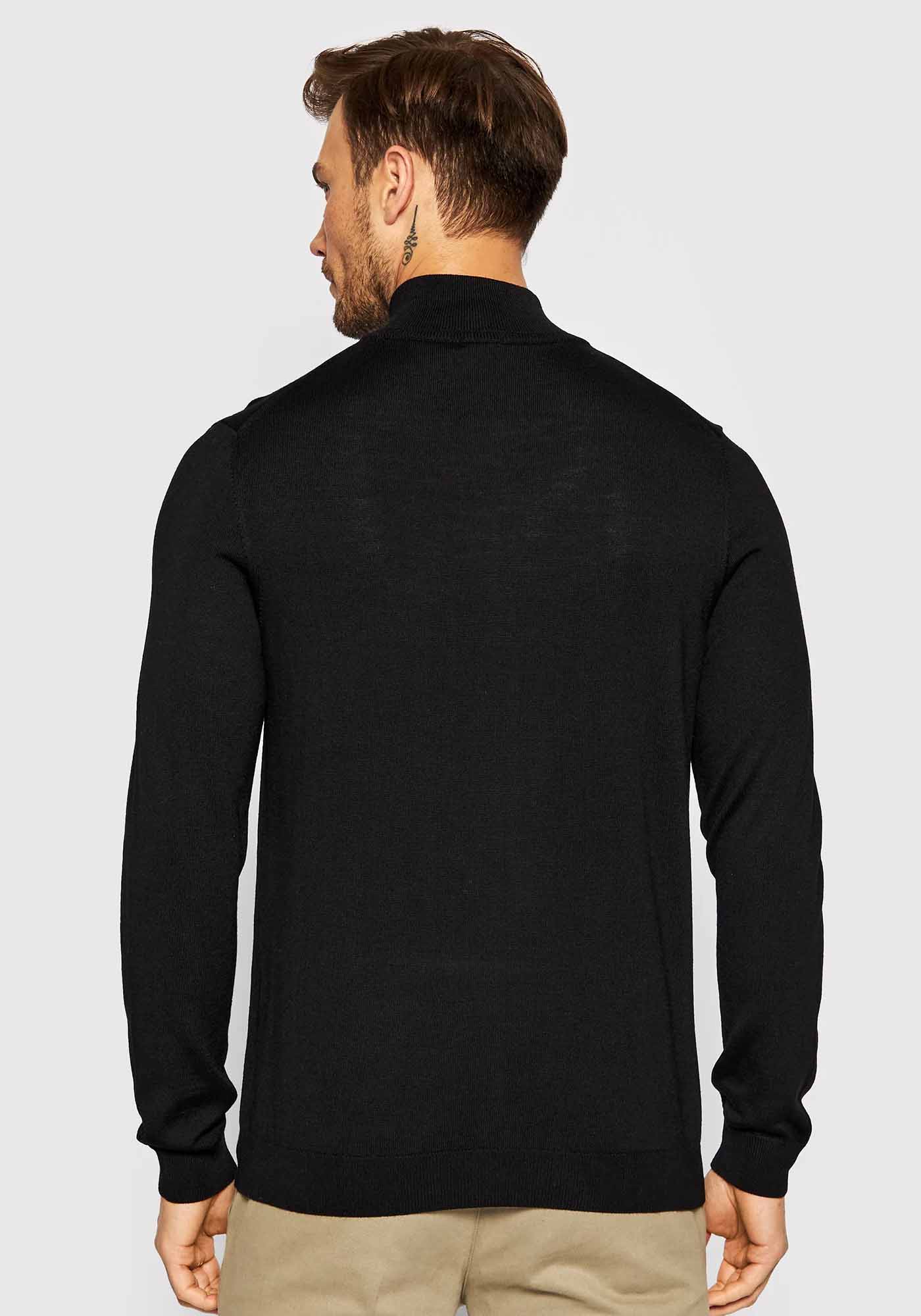 JOOP Ζακέτα της σειράς 17 Jk-06Davis - 30032605 10012053 001 Black φωτογραφία