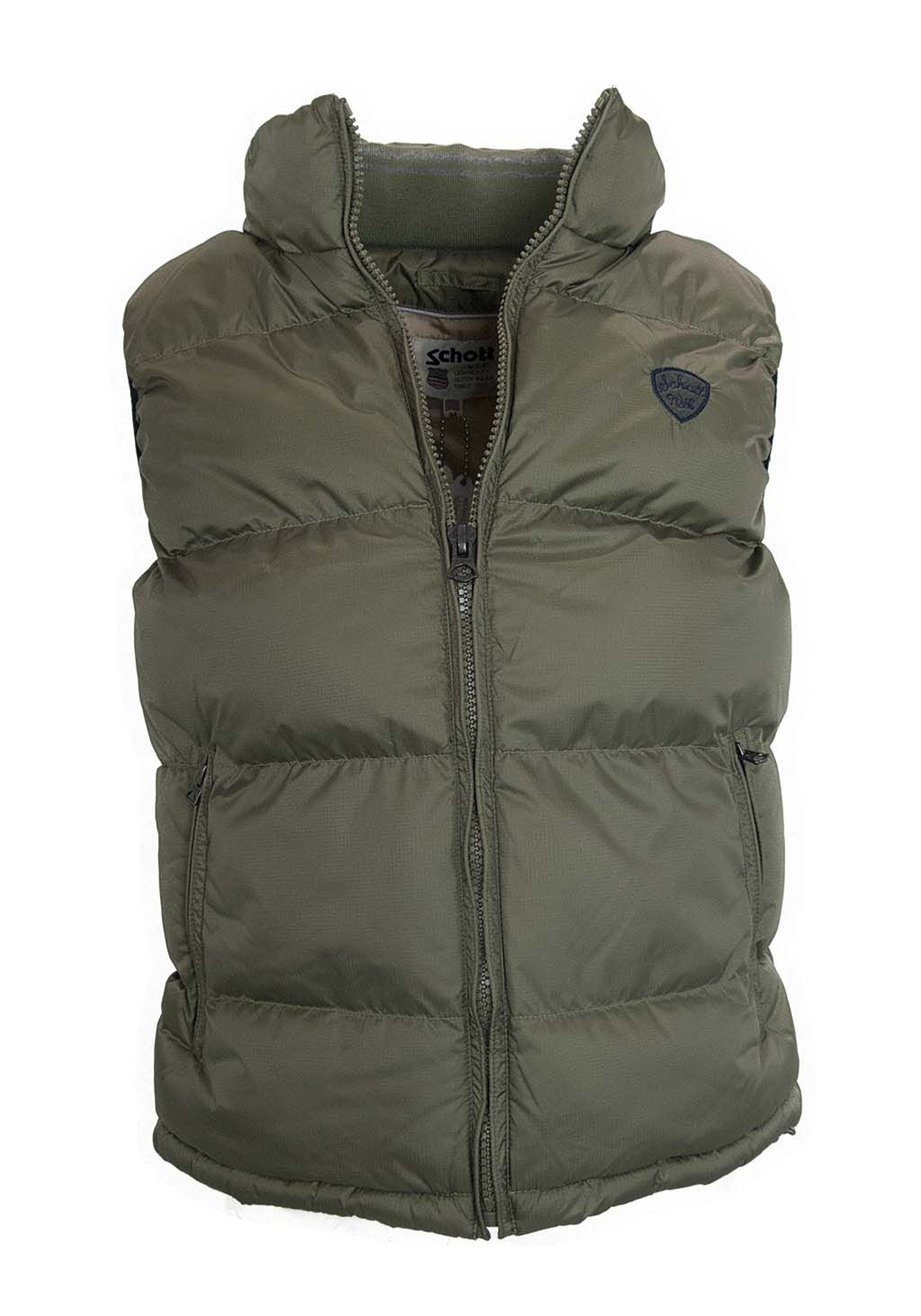 Waterproof Gilet Silenzio