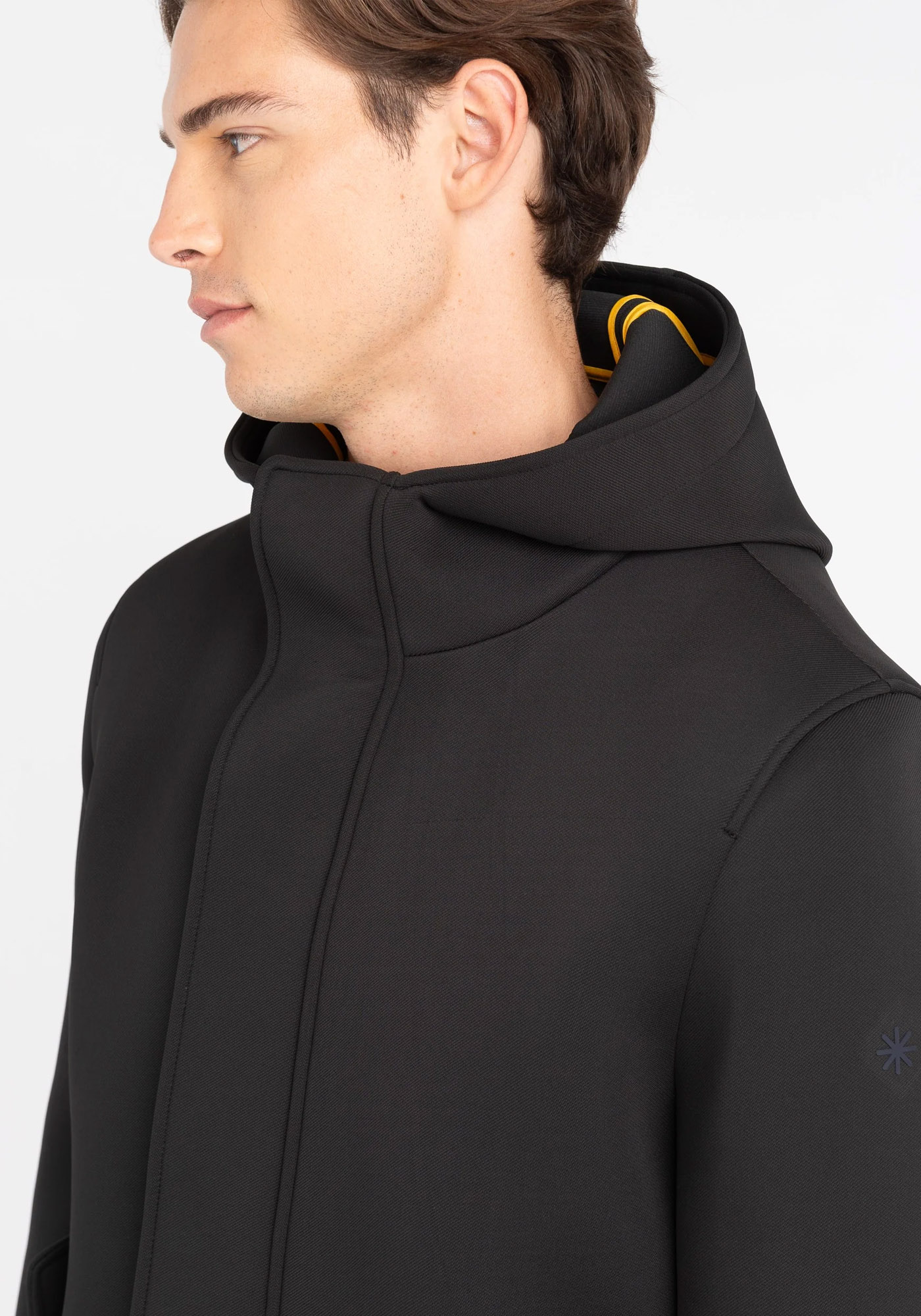 Manuel Ritz Παλτό της σειράς Coat - 3732H8427C 243921 99 Black φωτογραφία