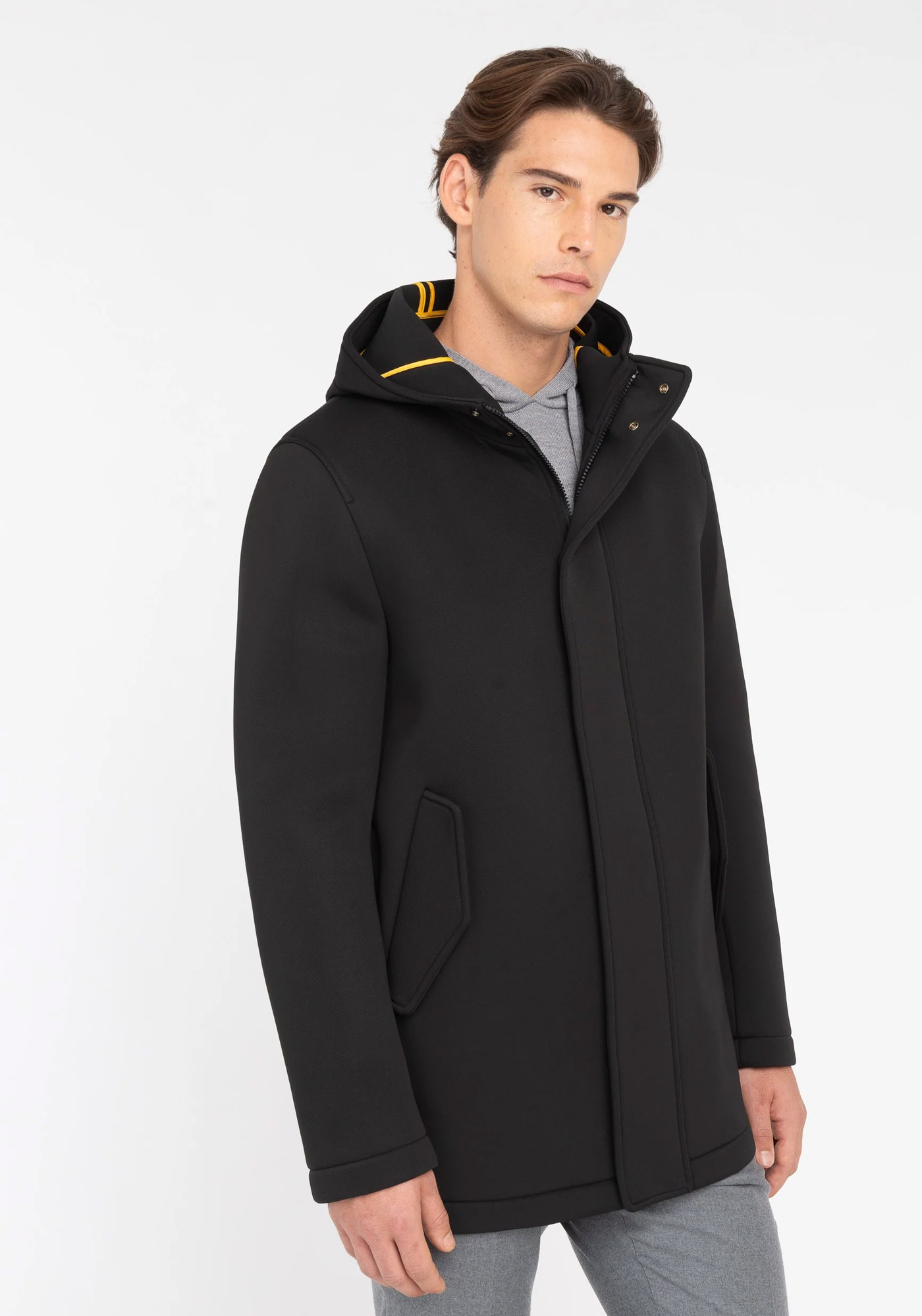 Manuel Ritz Manuel Ritz Παλτό της σειράς Coat - 3732H8427C 243921 99 Black