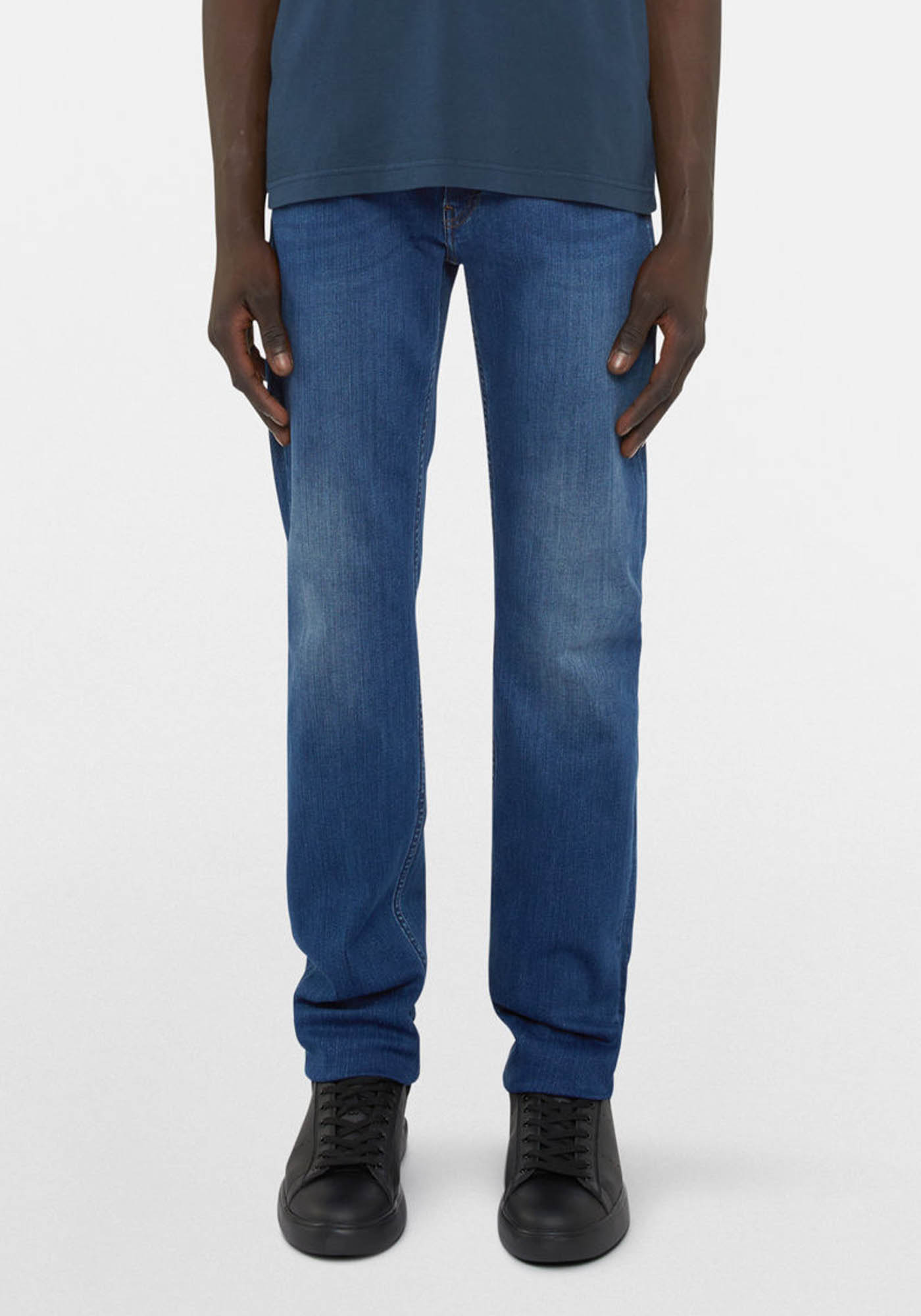 Trussardi Jeans Trussardi Jean της σειράς 380 Icon - 52J00001 1Y000196 C021 U280 Blue