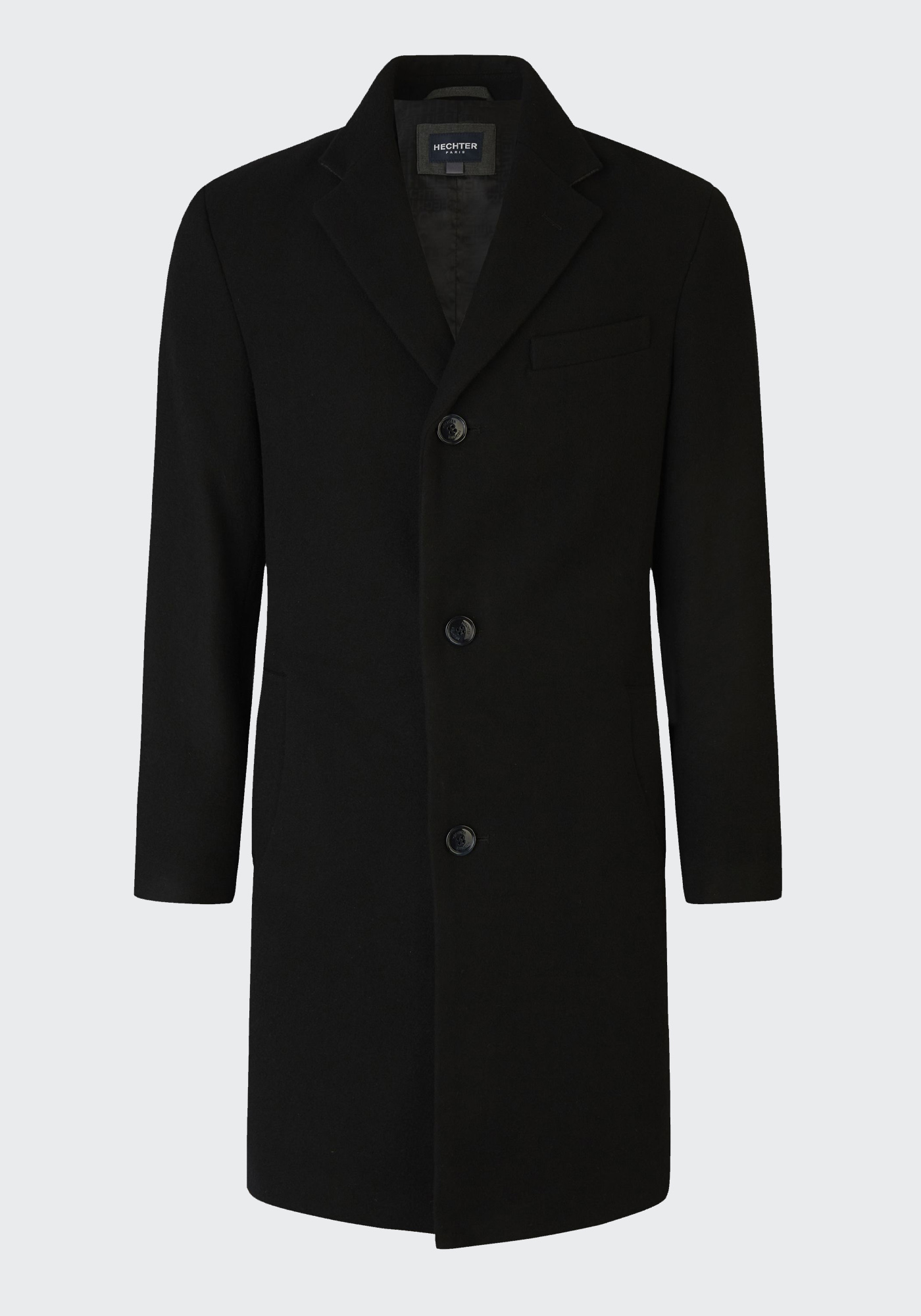 Daniel Hechter Παλτό της σειράς Coat - 45002 132270 990 Black