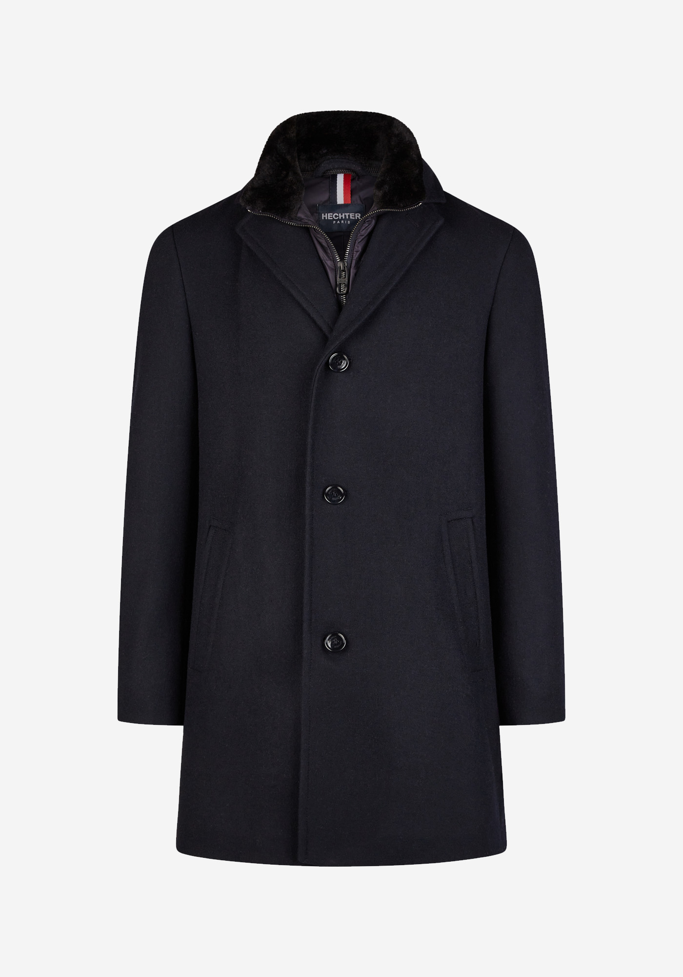 Daniel Hechter Daniel Hechter Παλτό της σειράς Coat - 45014 142270 680 Navy