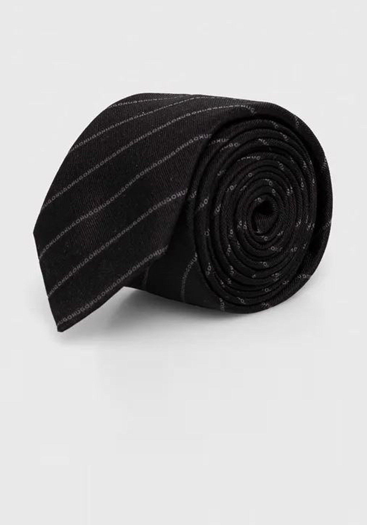 HUGO Γραβάτα της σειράς Tie 6 cm - 50503281 001 Black
