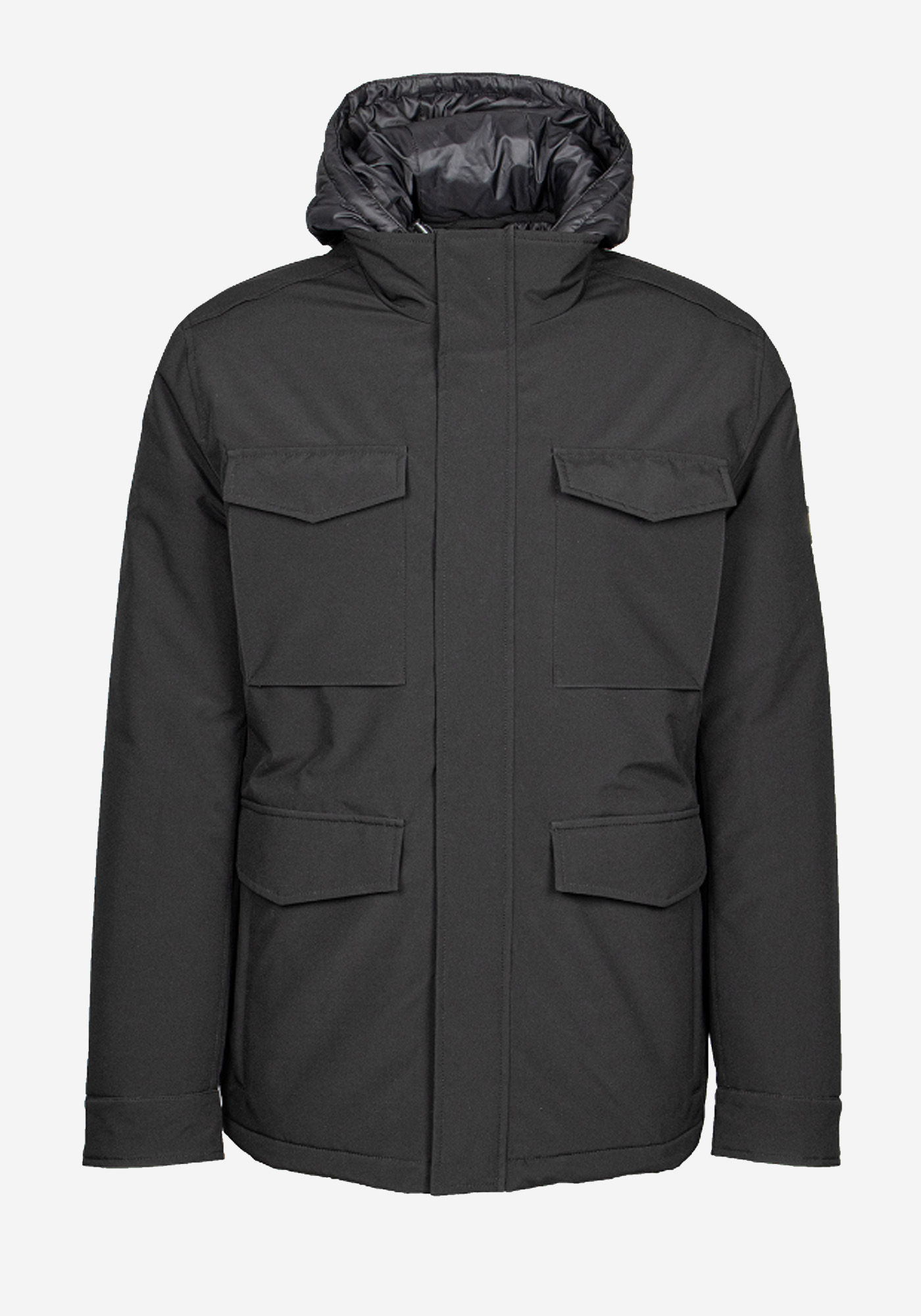 Karl Lagerfeld Karl Lagerfeld Μπουφάν της σειράς Field - 505034 544586 990 Black