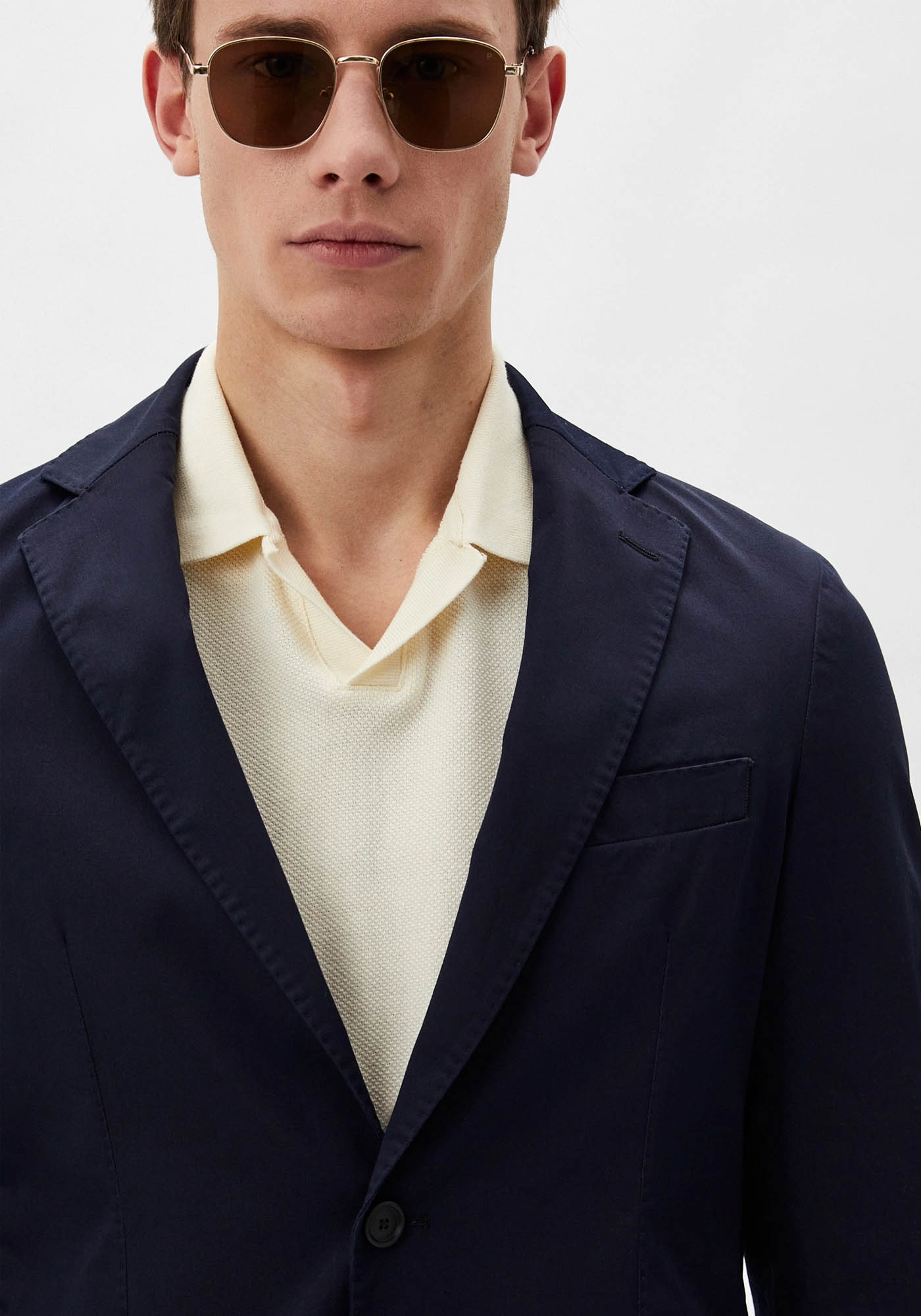 BOSS Σακάκι της σειράς P Hanry - 50513911 404 Dark Blue φωτογραφία