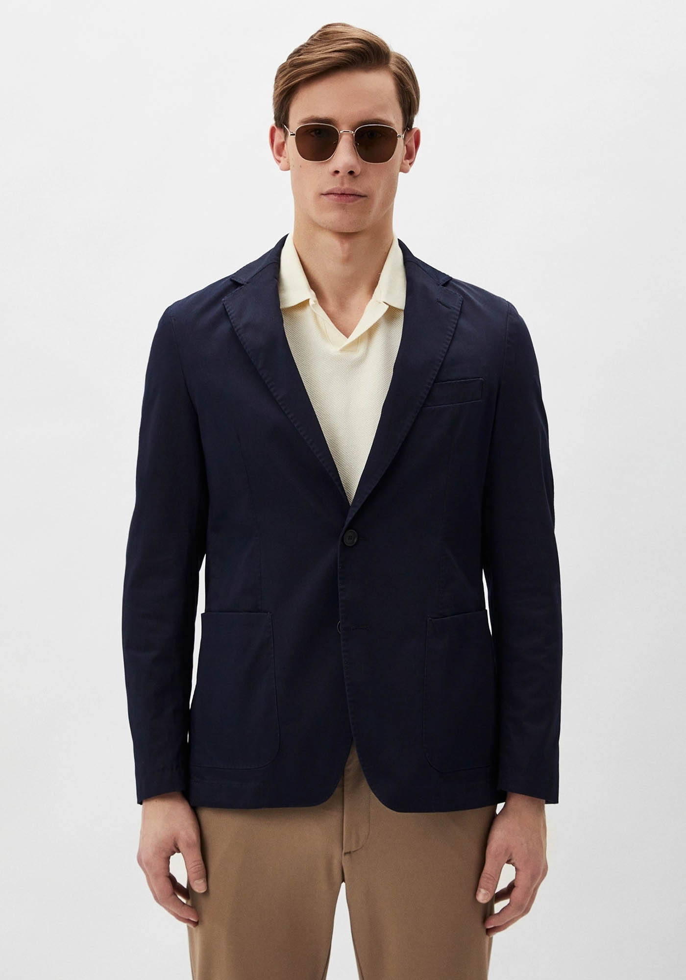 Boss BOSS Σακάκι της σειράς P Hanry - 50513911 404 Dark Blue