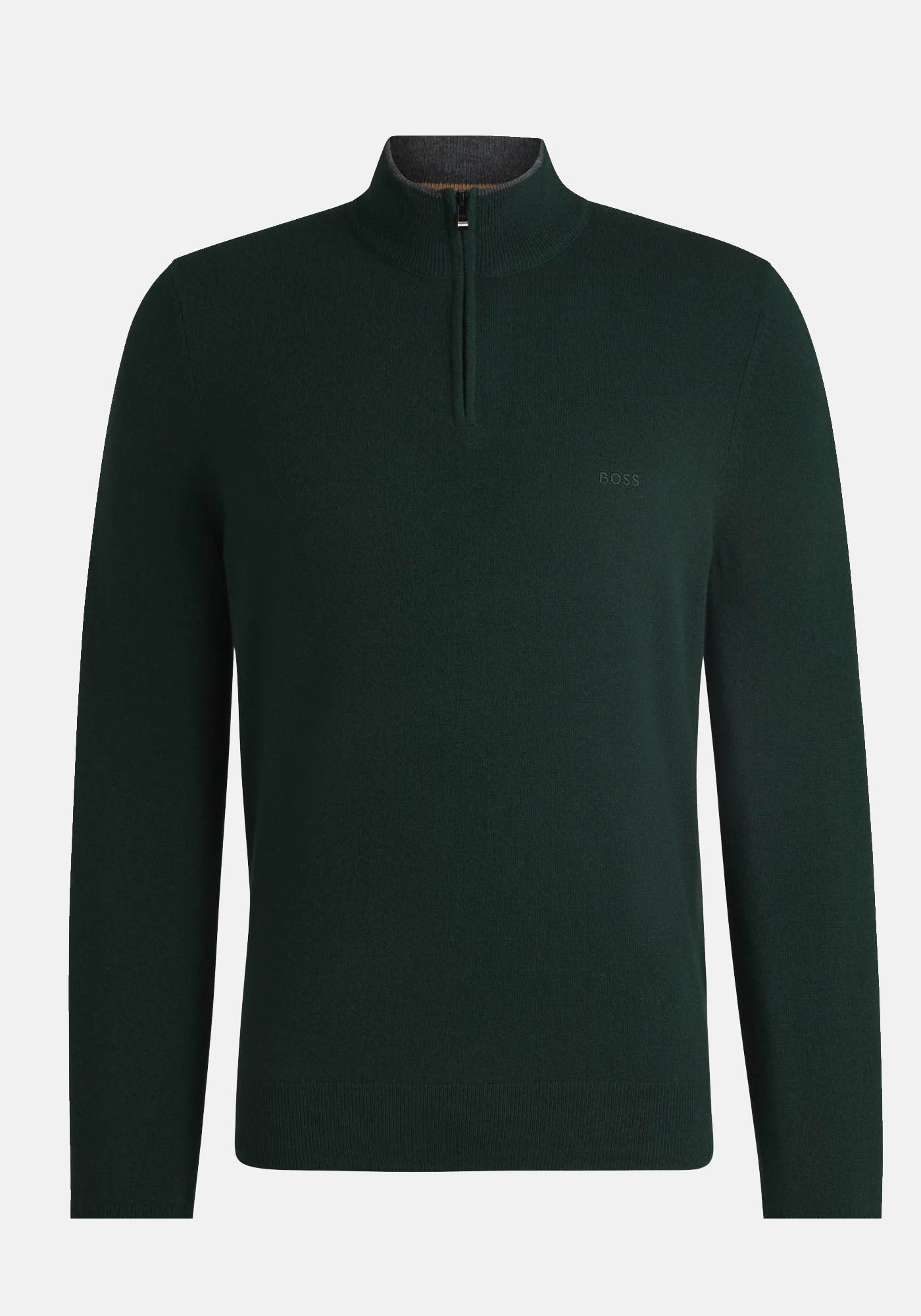 Boss BOSS Pullover της σειράς Emarlo - 50530314 385 Open Green