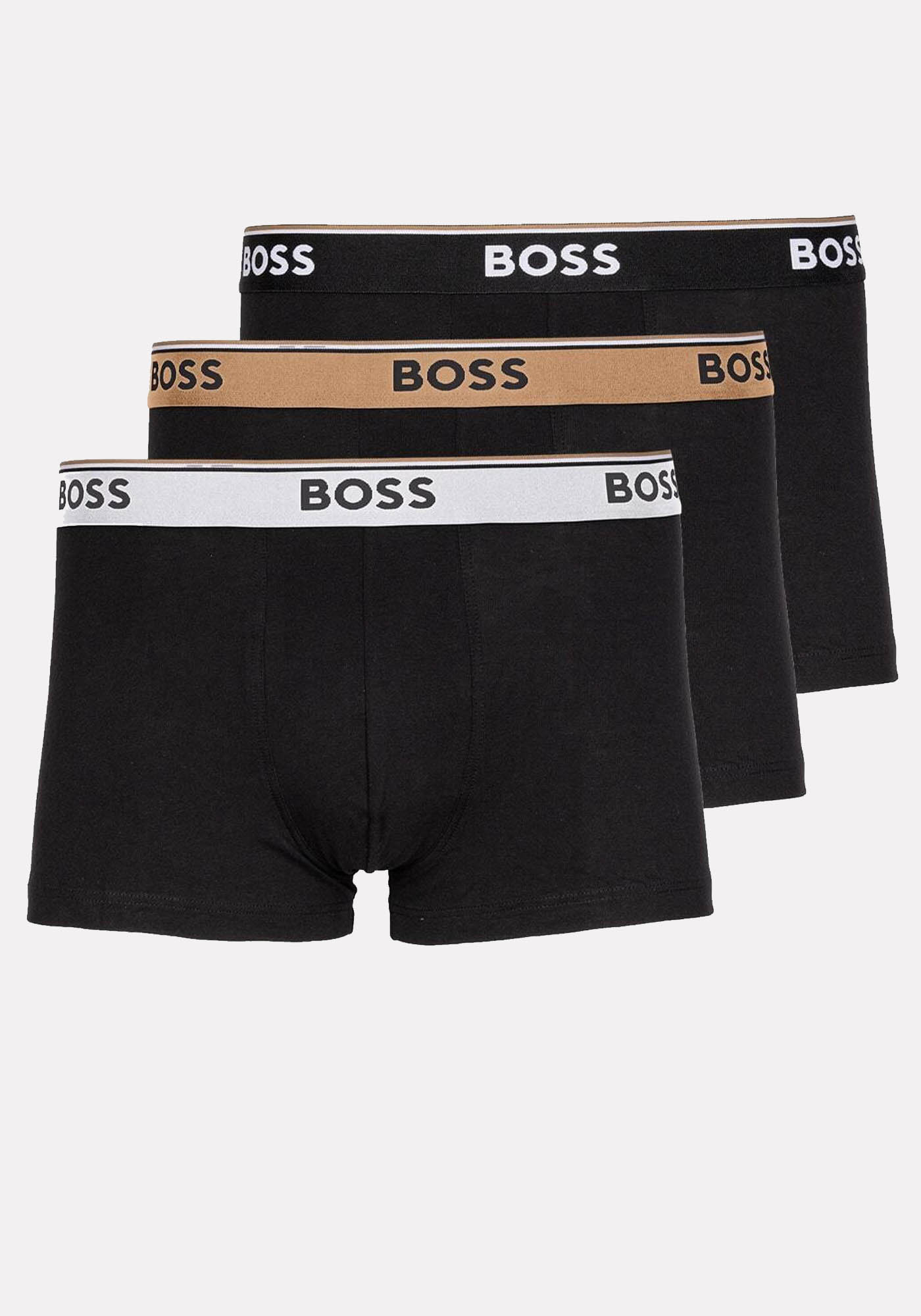 Boss BOSS Pack 3 Trunk της σειράς Trunk 3P Power - 50531684 985 Open Miscellaneous