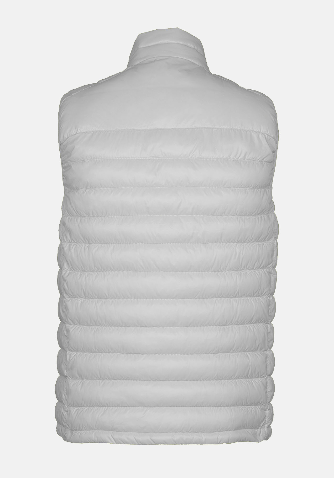 Karl Lagerfeld Αμάνικο Μπουφάν της σειράς Vest - 505711 551590 10 White φωτογραφία