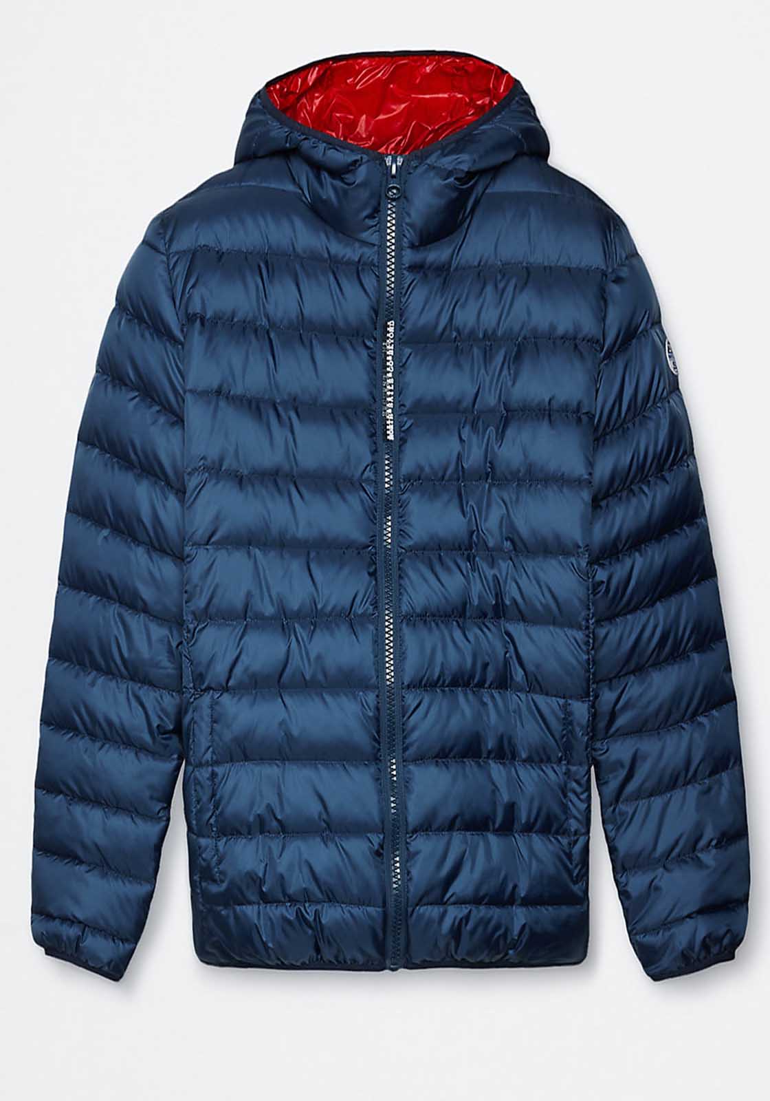 Northsails Ανδρικό Bomber σε κανονική γραμμή - Blue 500