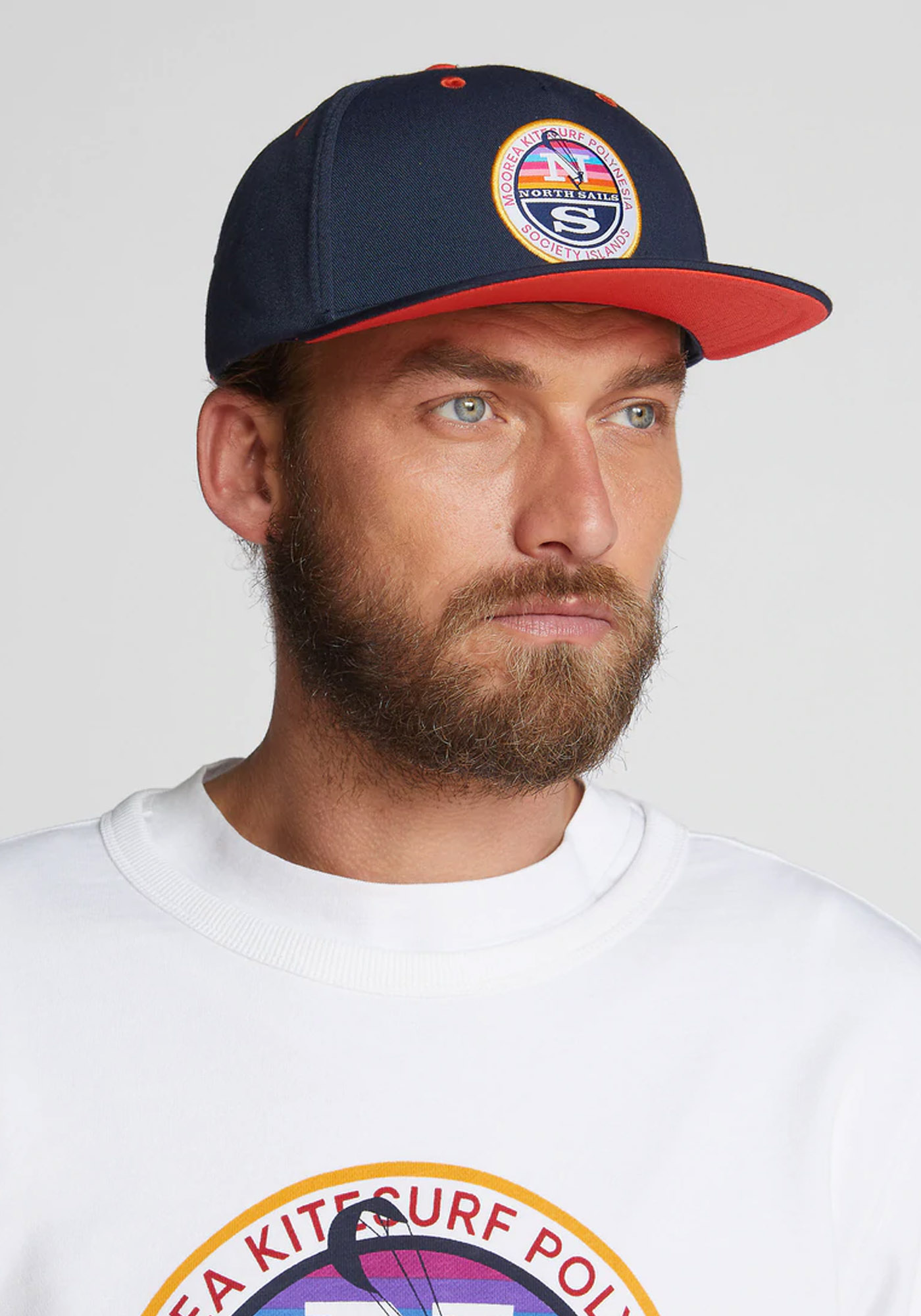 Northsails Αθλητικό Καπέλο της σειράς Baseball - 623173 0802 Navy φωτογραφία