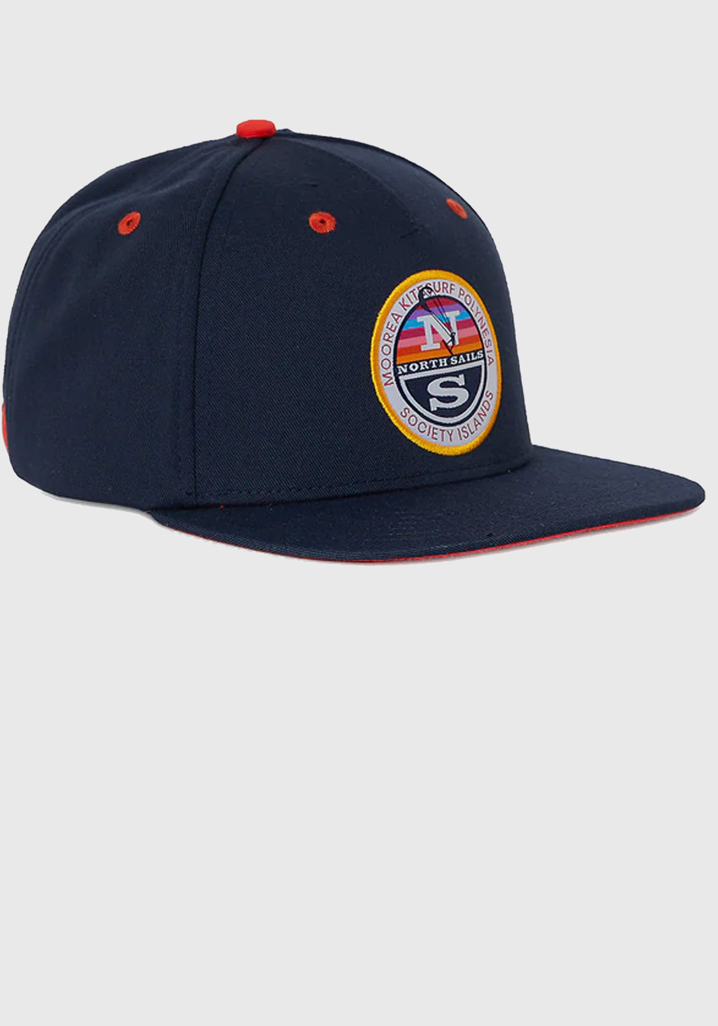 Northsails Northsails Αθλητικό Καπέλο της σειράς Baseball - 623173 0802 Navy