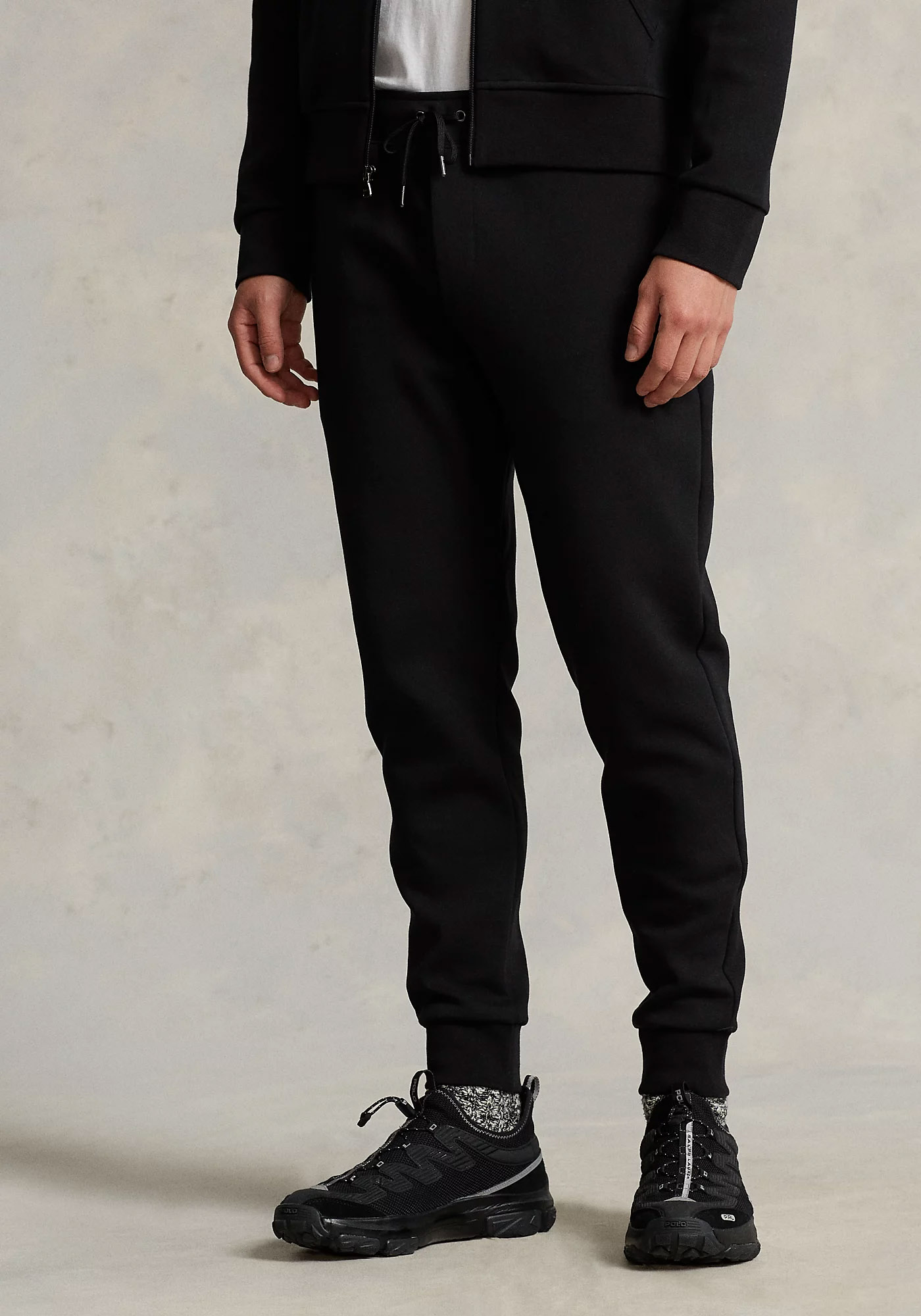 Polo Ralph Lauren Polo Ralph Lauren Φόρμα της σειράς Jogging - 710888283 001 Black
