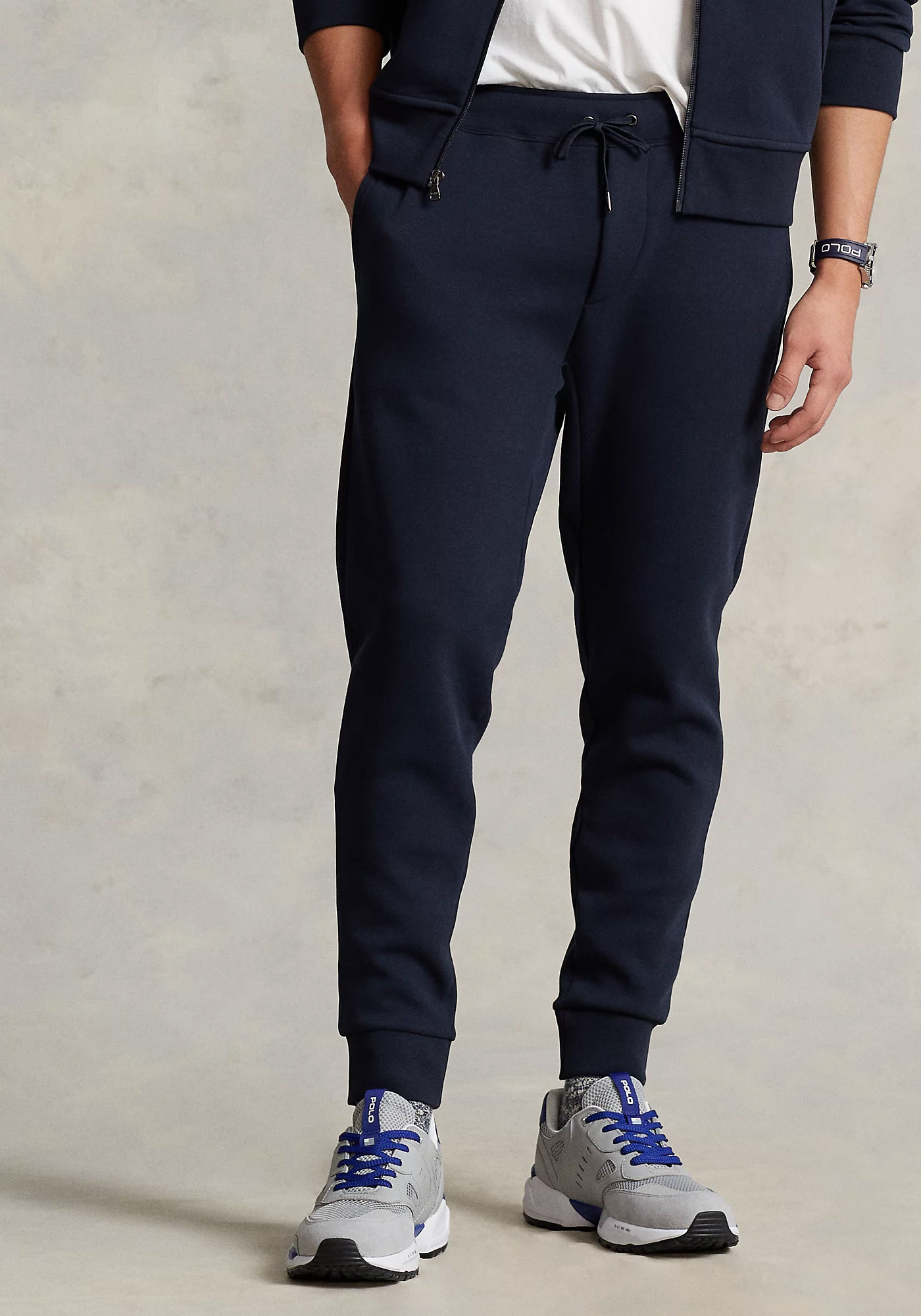 Polo Ralph Lauren Polo Ralph Lauren Φόρμα της σειράς Jogging - 710888283 002 Blue