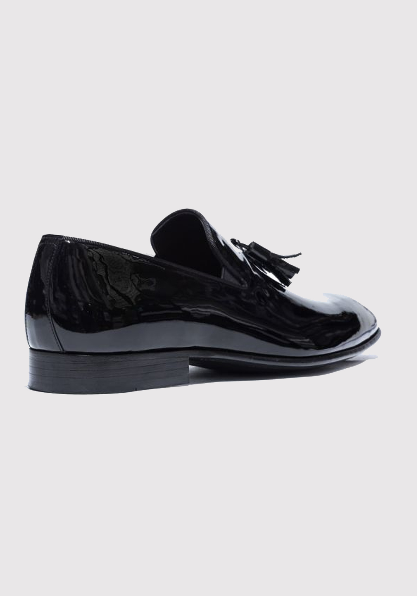 Perla Moda Λούστρινα Μοκασίνια της σειράς Moc - 4441VER Black φωτογραφία