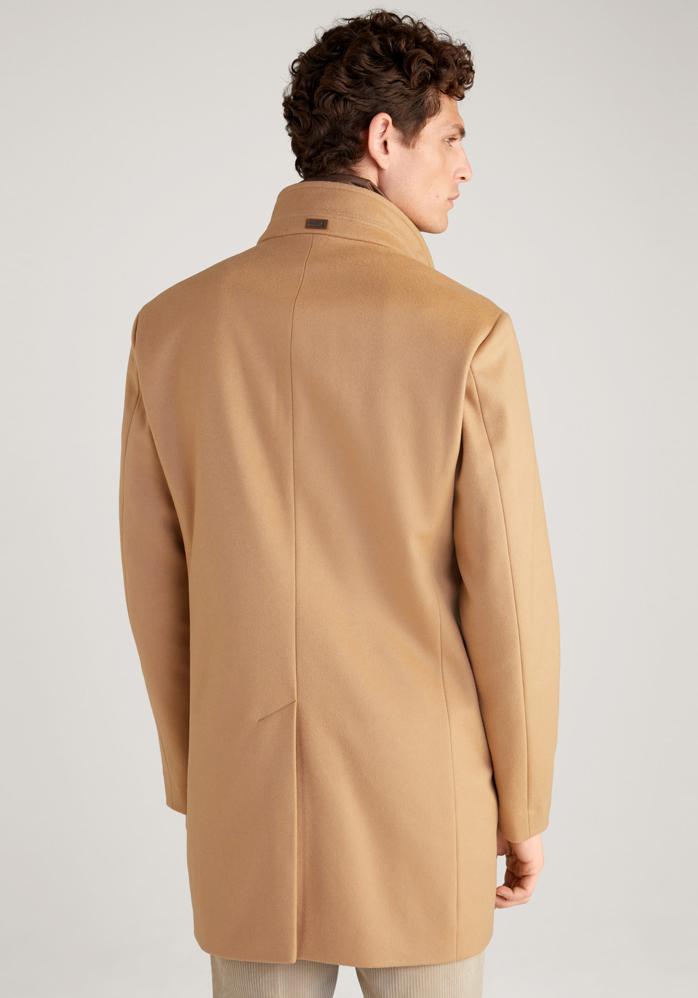 JOOP Παλτό της σειράς 74Maico - 30034143 10001790 233 Light Brown φωτογραφία