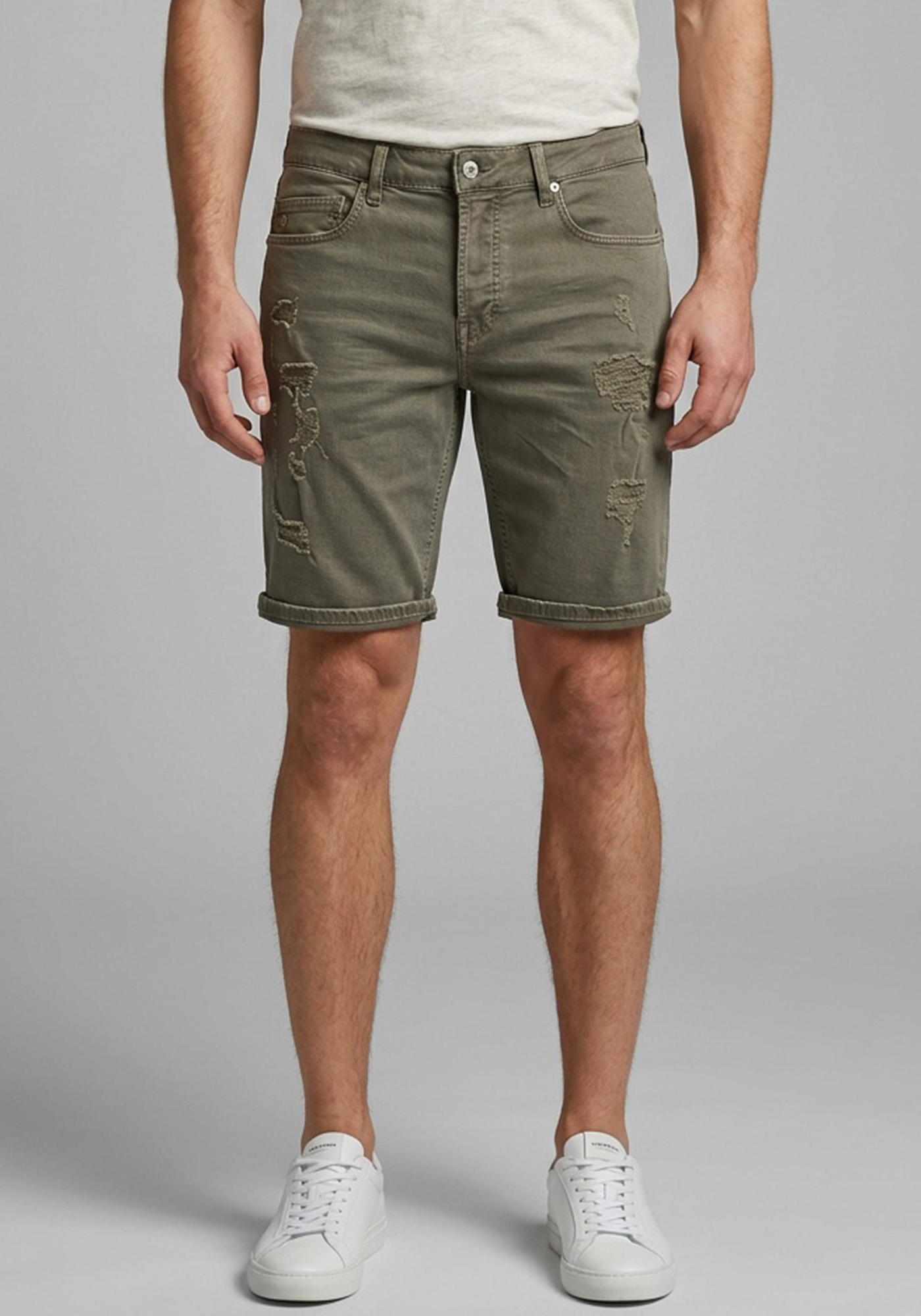 Uniform Βερμούδα της σειράς Sunny - 7 UM0097 768 XC 039 460 Military