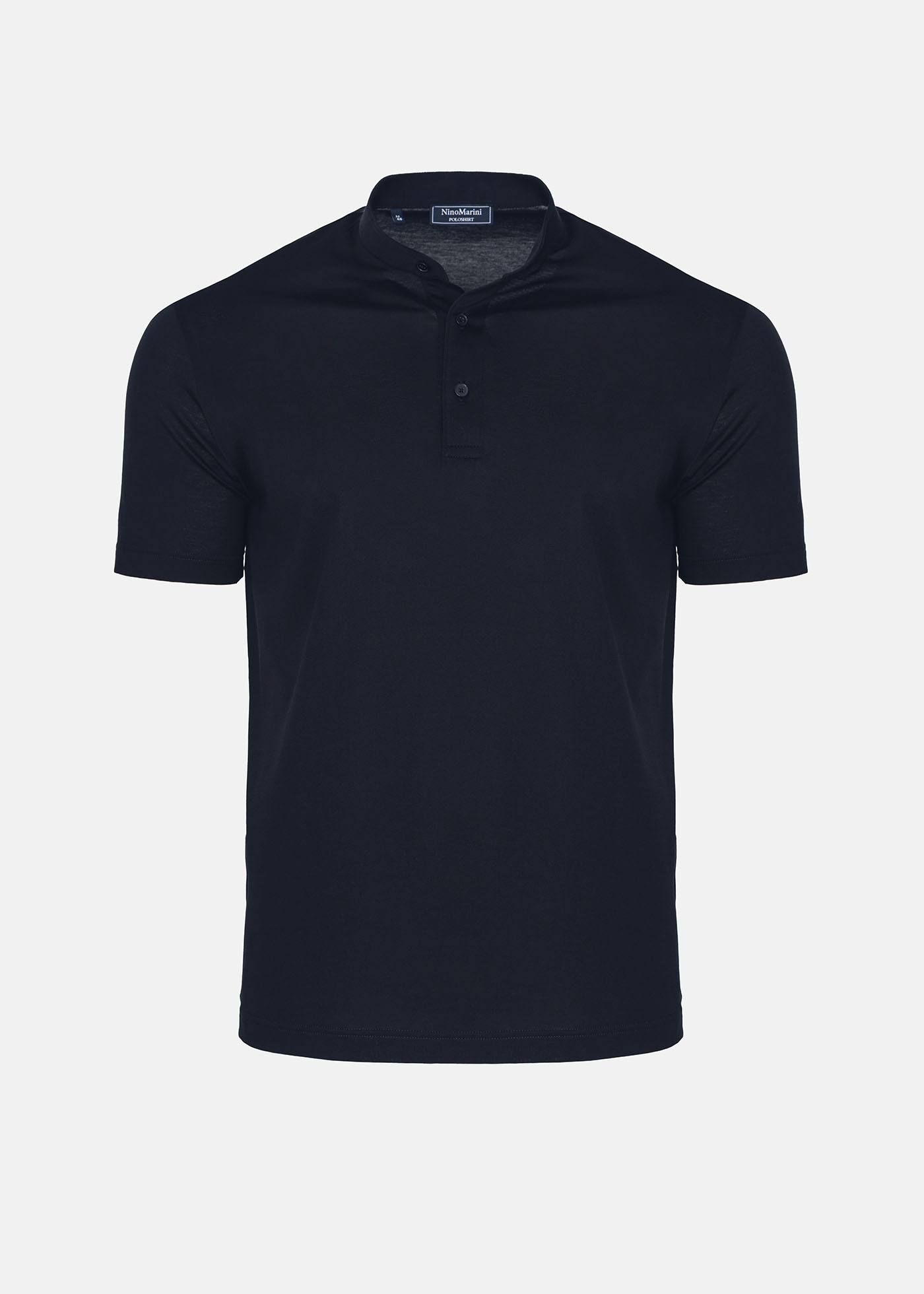 Nino Marini Nino Marini Polo Μπλούζα της σειράς Merci - XININ82200 00235 Blue Navy